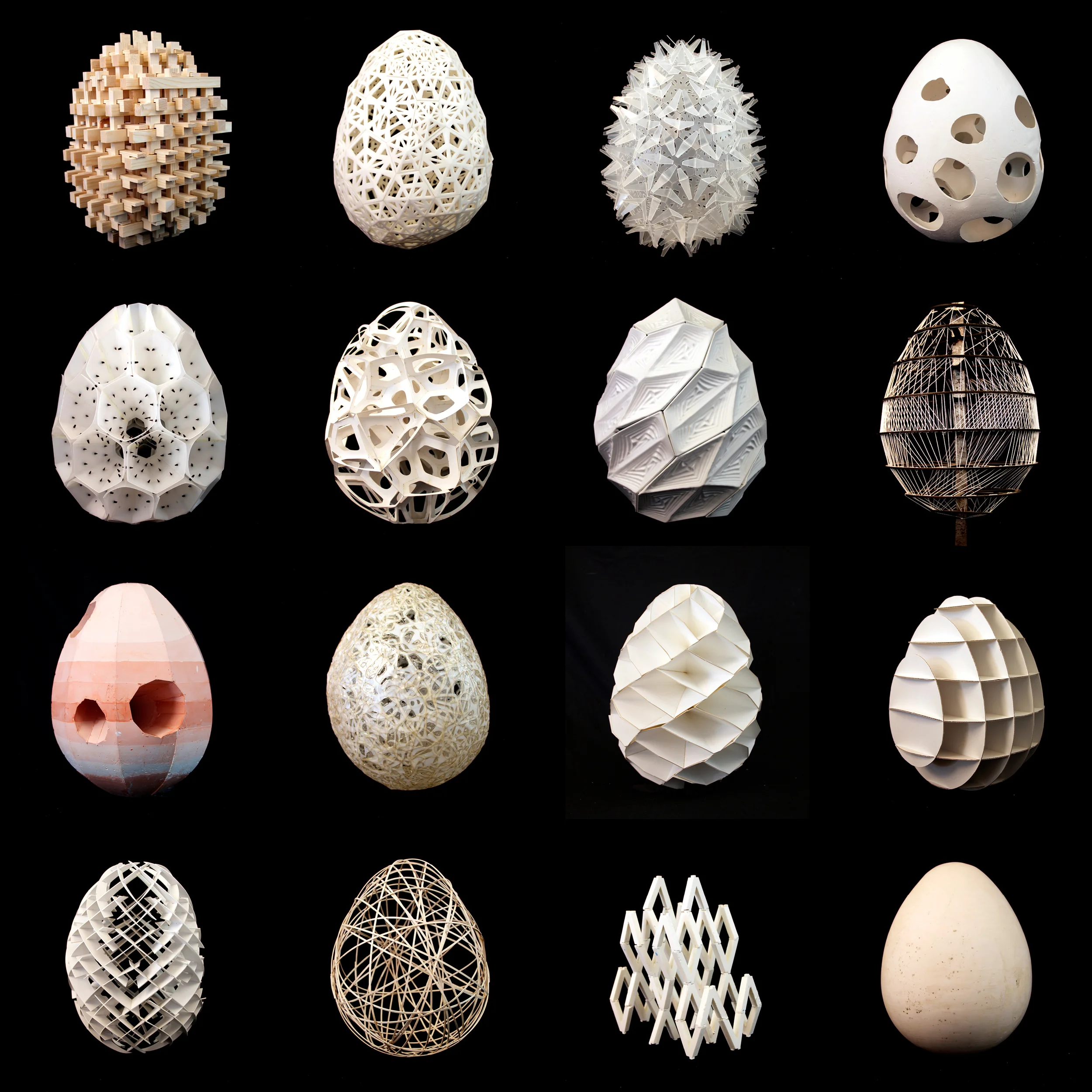 Seacraft Eggs