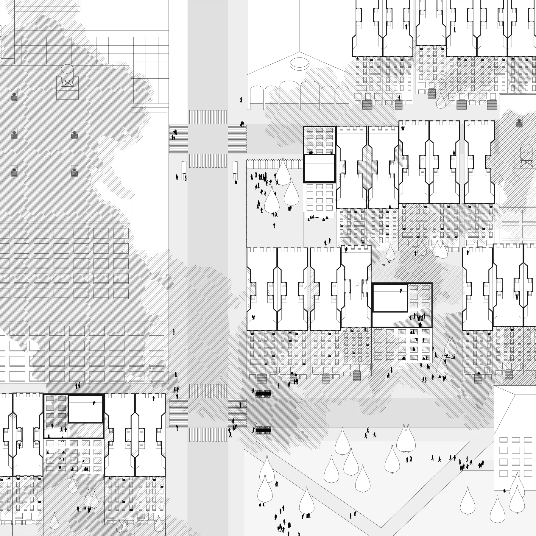 DRAWING SYSTEMS: Studio Talk with Janette Kim and Nicholas de Monchaux