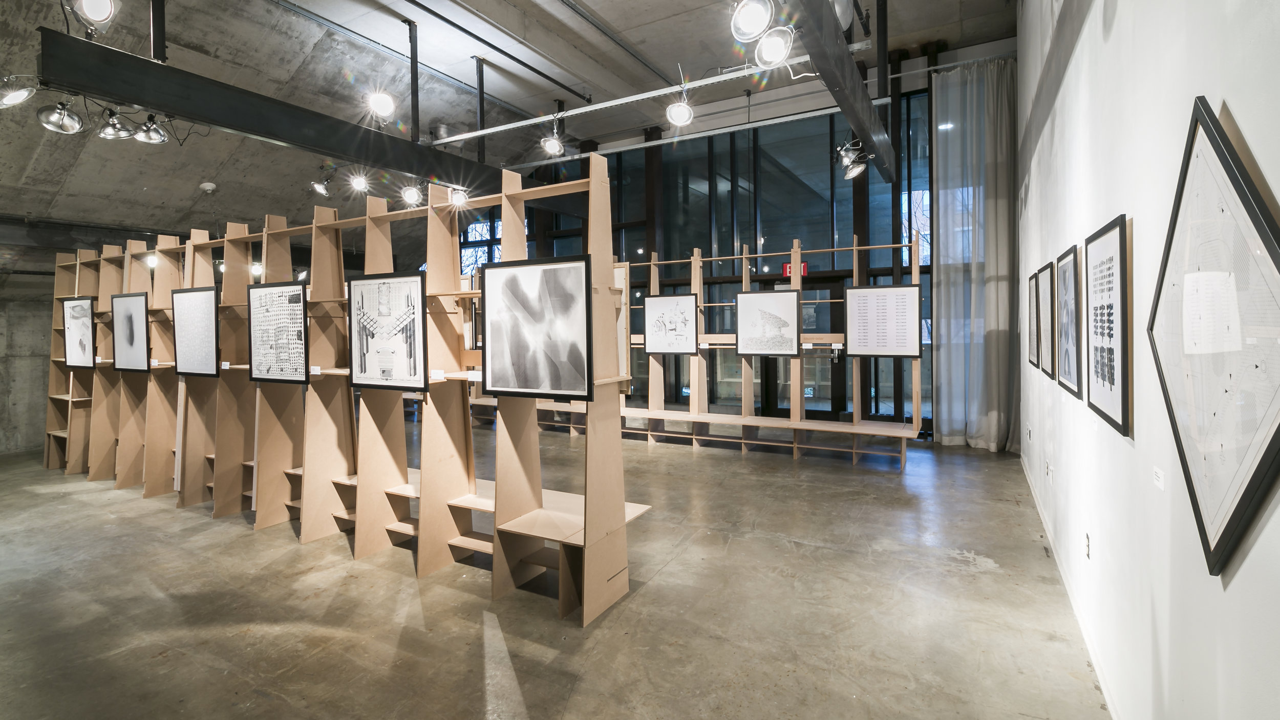 EXHIBITION: Drawing Codes — Digital Craft Lab @ CCA