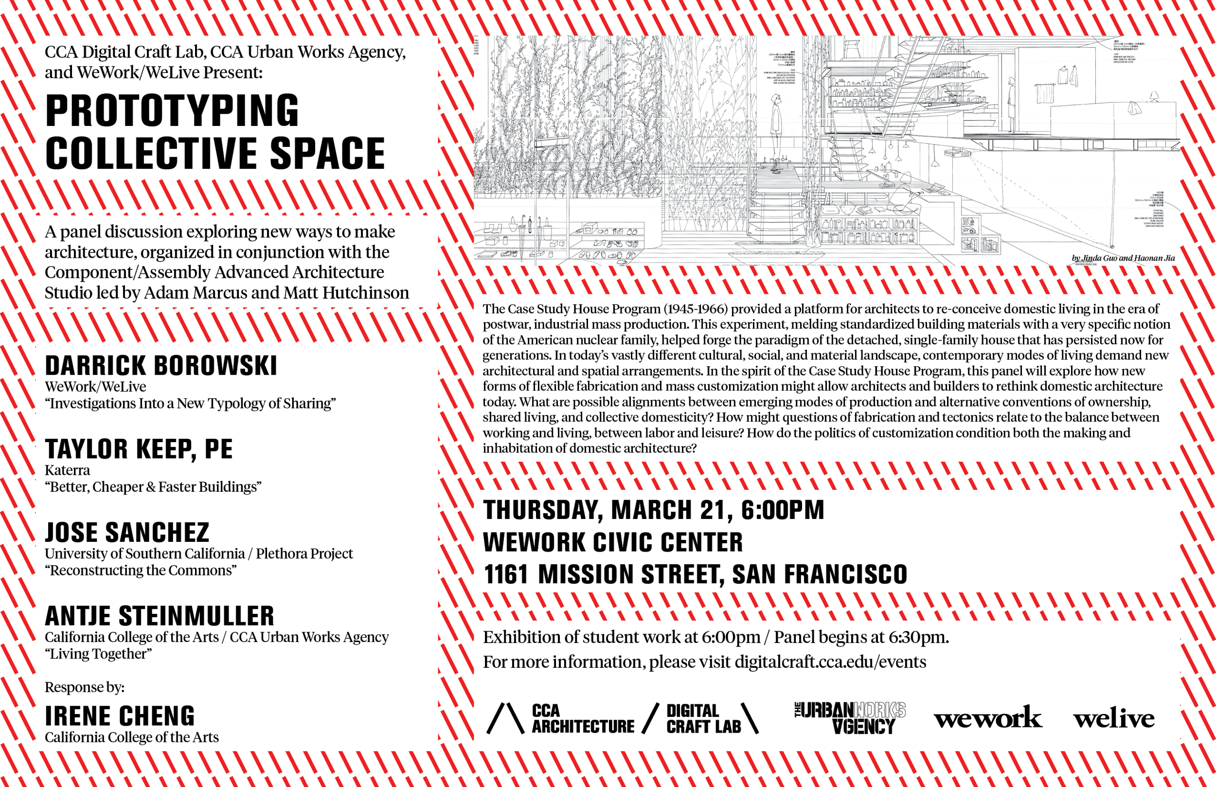 Panel: Prototyping Collective Space