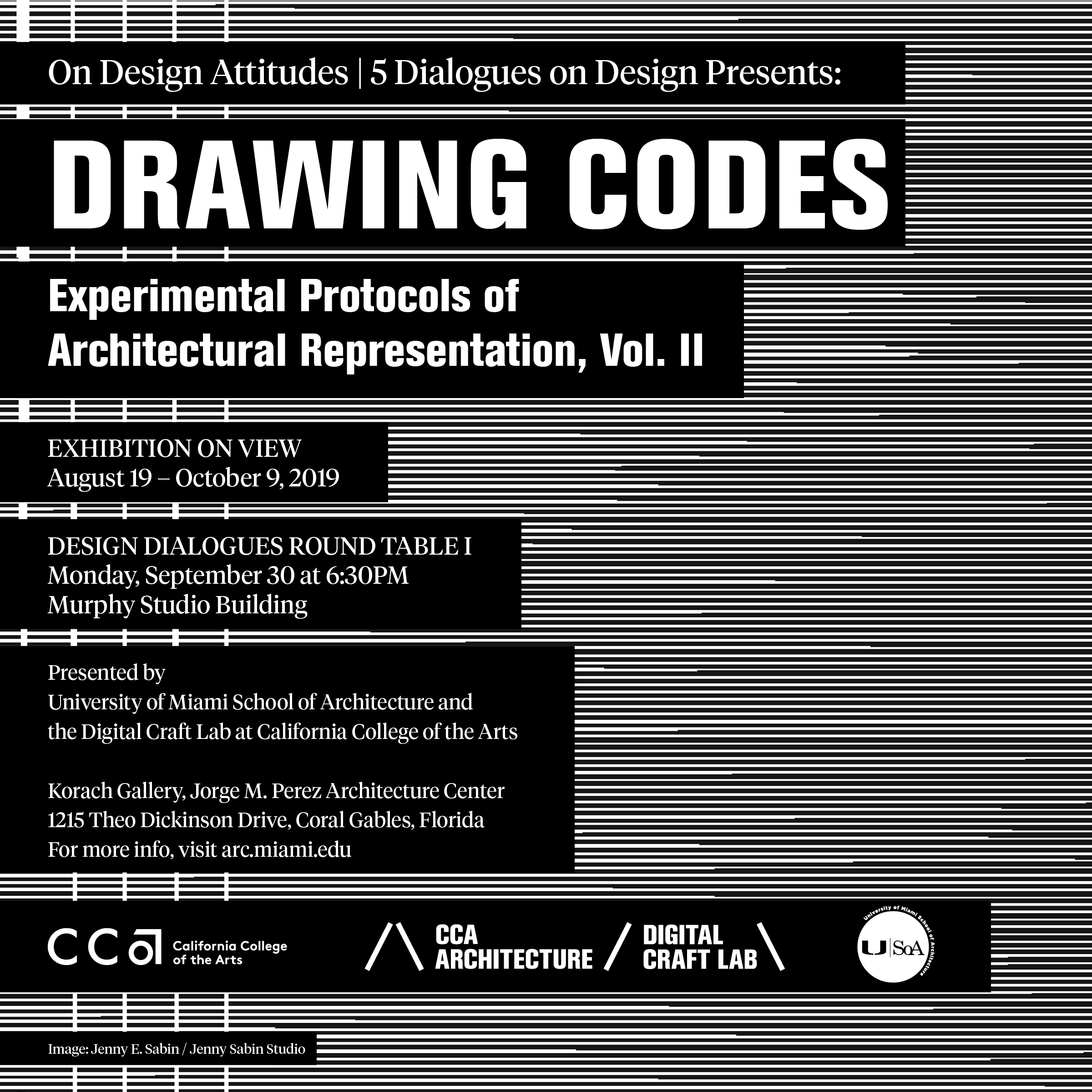  Drawing Codes: Experimental Protocols of Architectural Representation, Vol. II