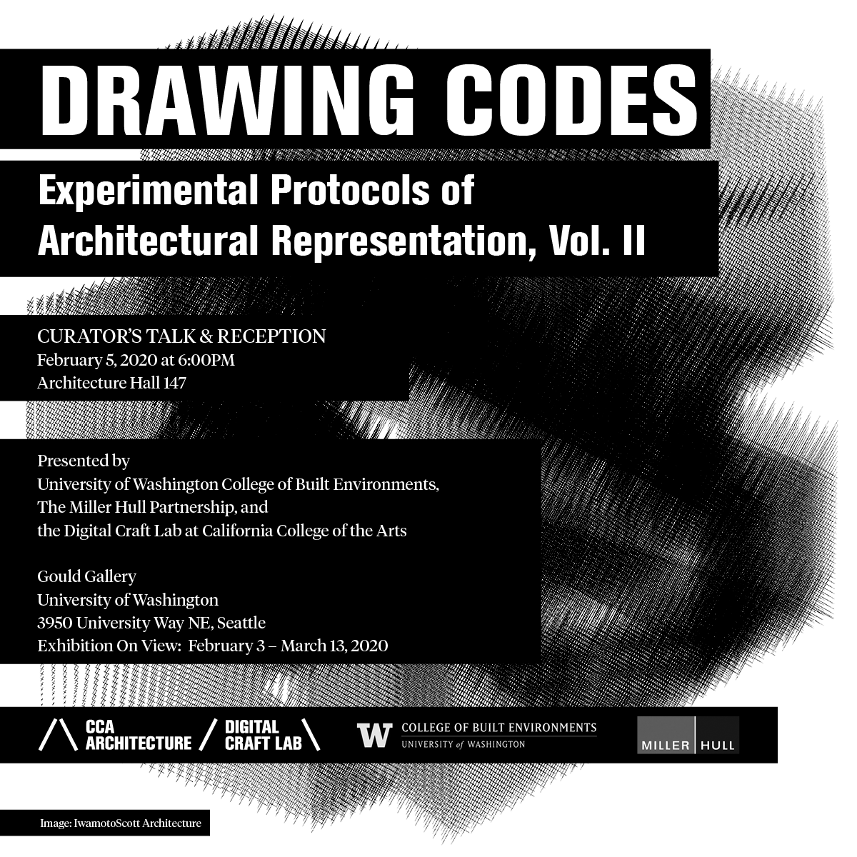 Drawing Codes: Experimental Protocols of Architectural Representation, Vol. II