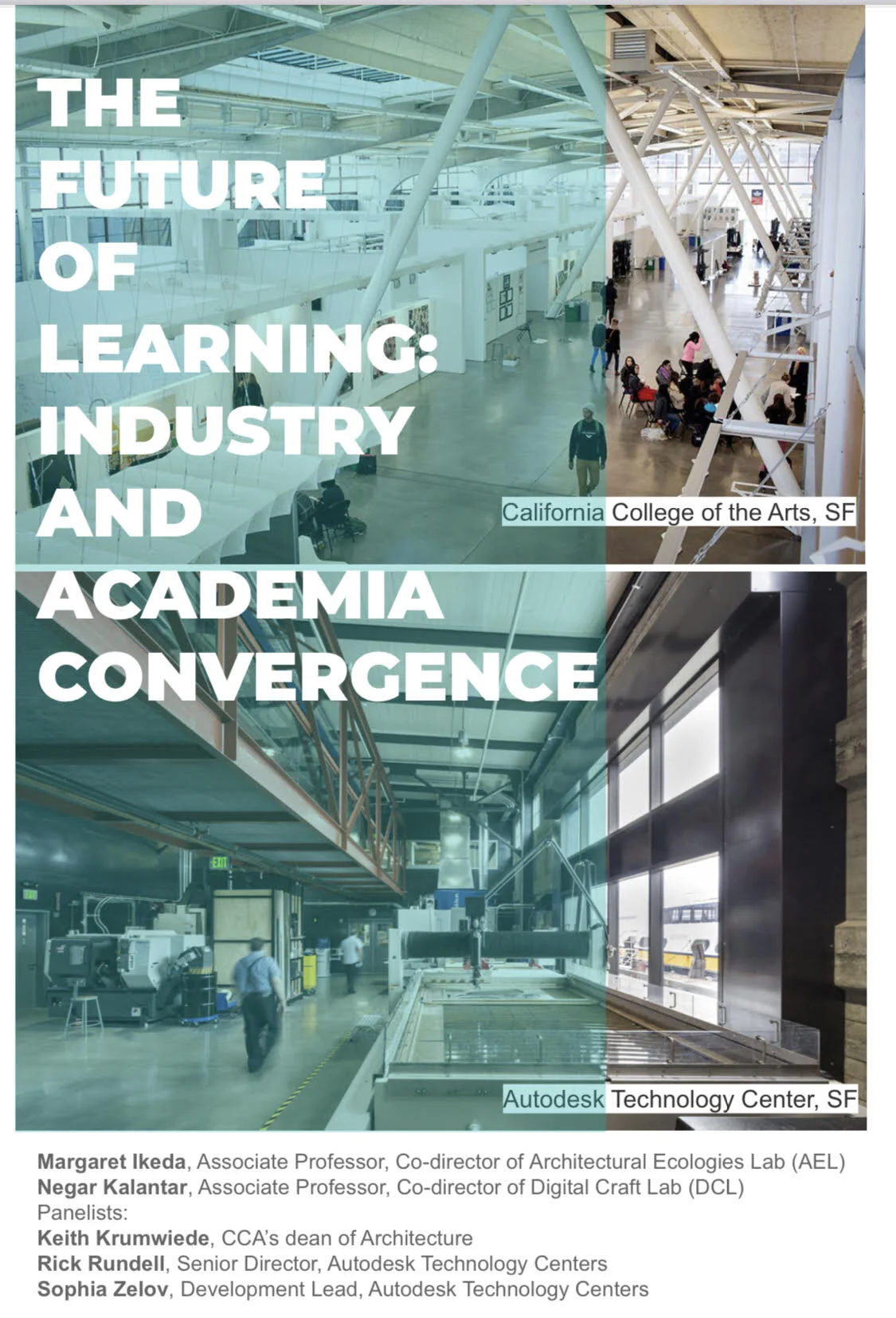 THE FUTURE OF LEARNING: INDUSTRY AND ACADEMIA CONVERGENCE