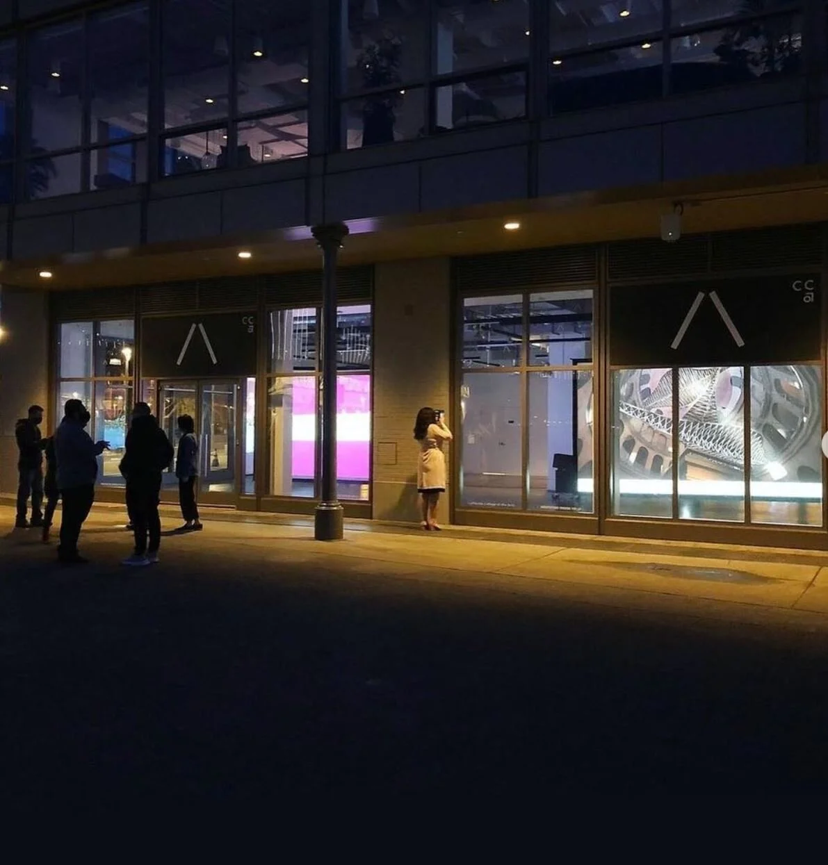 Architecture Division Pop-Up Exhibition