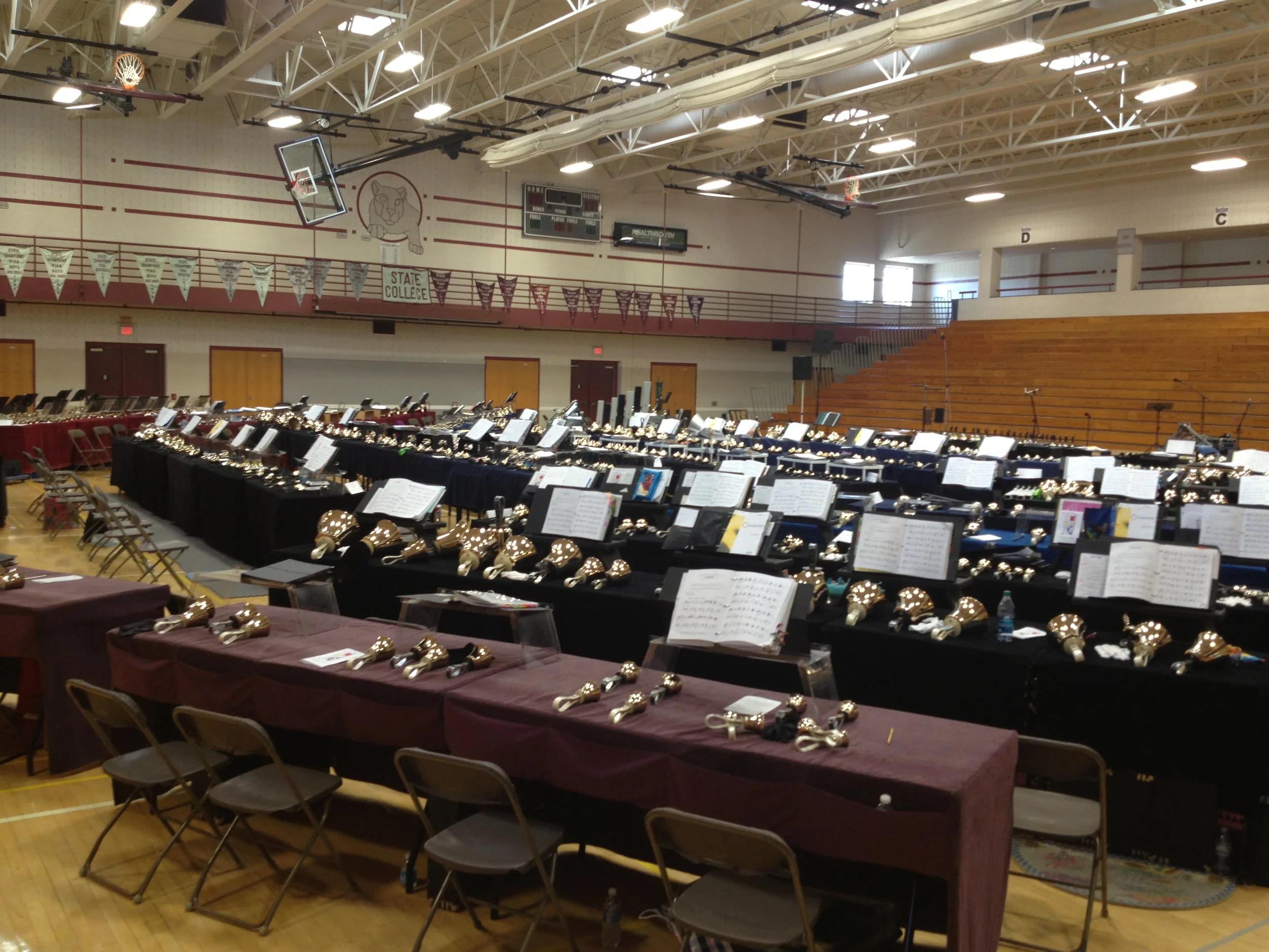 Handbell Festival