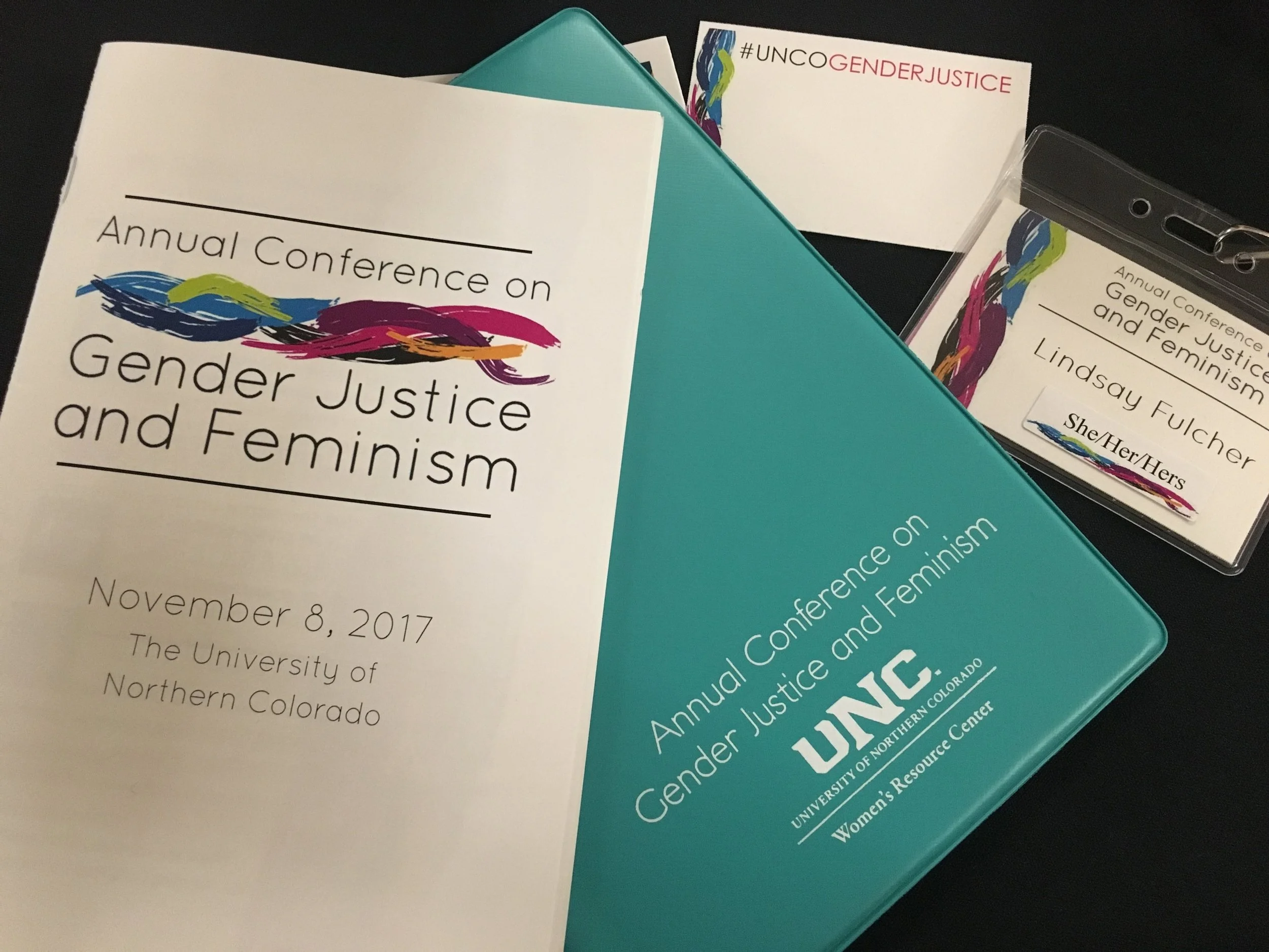 Gender Justice and Feminism Conference
