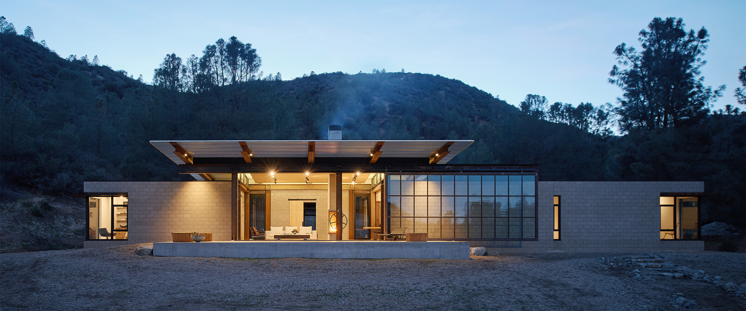 Sawmill Canyon<br><gridTitle>Olson Kundig</gridTitle>