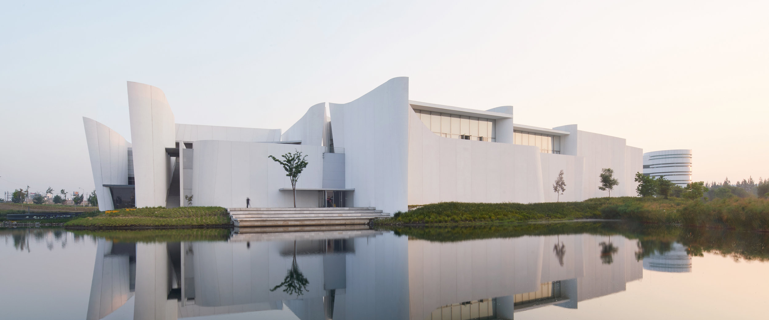 Museo Internacional del Barroco&lt;br&gt;&lt;gridTitle&gt;Toyo Ito&lt;/gridTitle&gt;