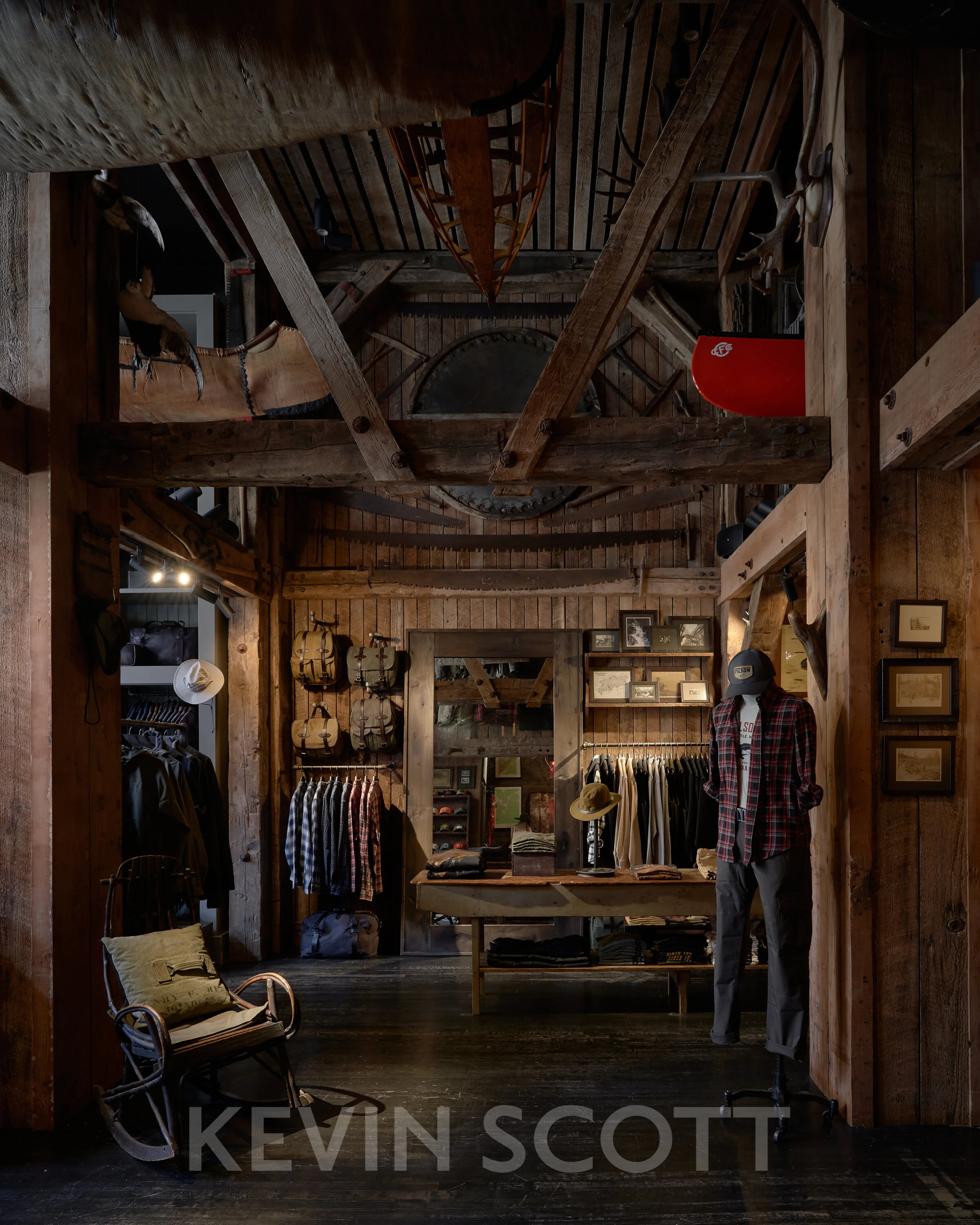 Scott Filson Filson NYC — KEVIN SCOTT