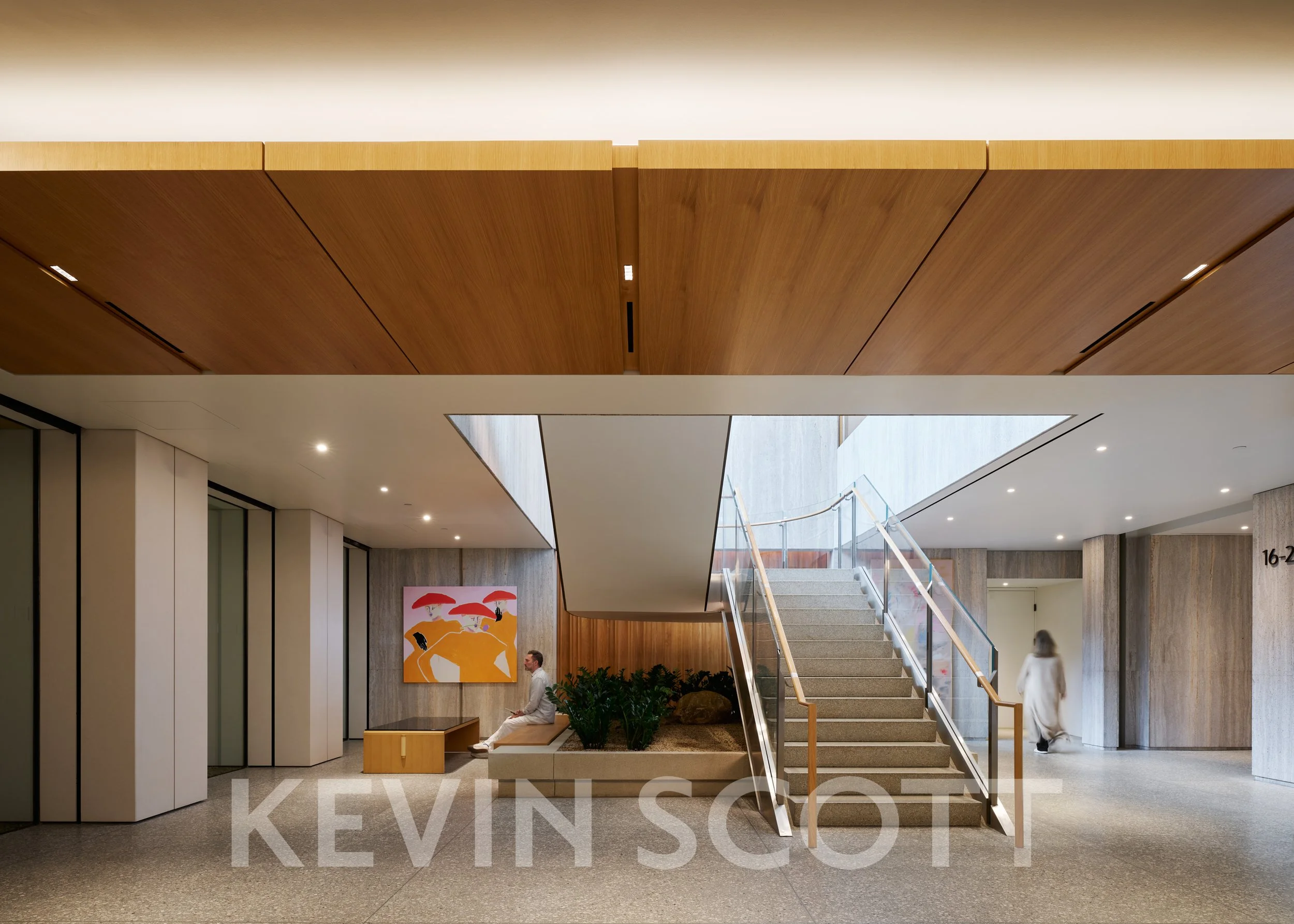 Anderson Towers — KEVIN SCOTT