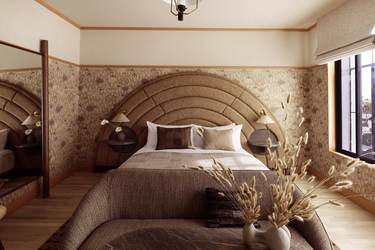 proper hotel bedroom grass arrangement ISA ISA.jpg