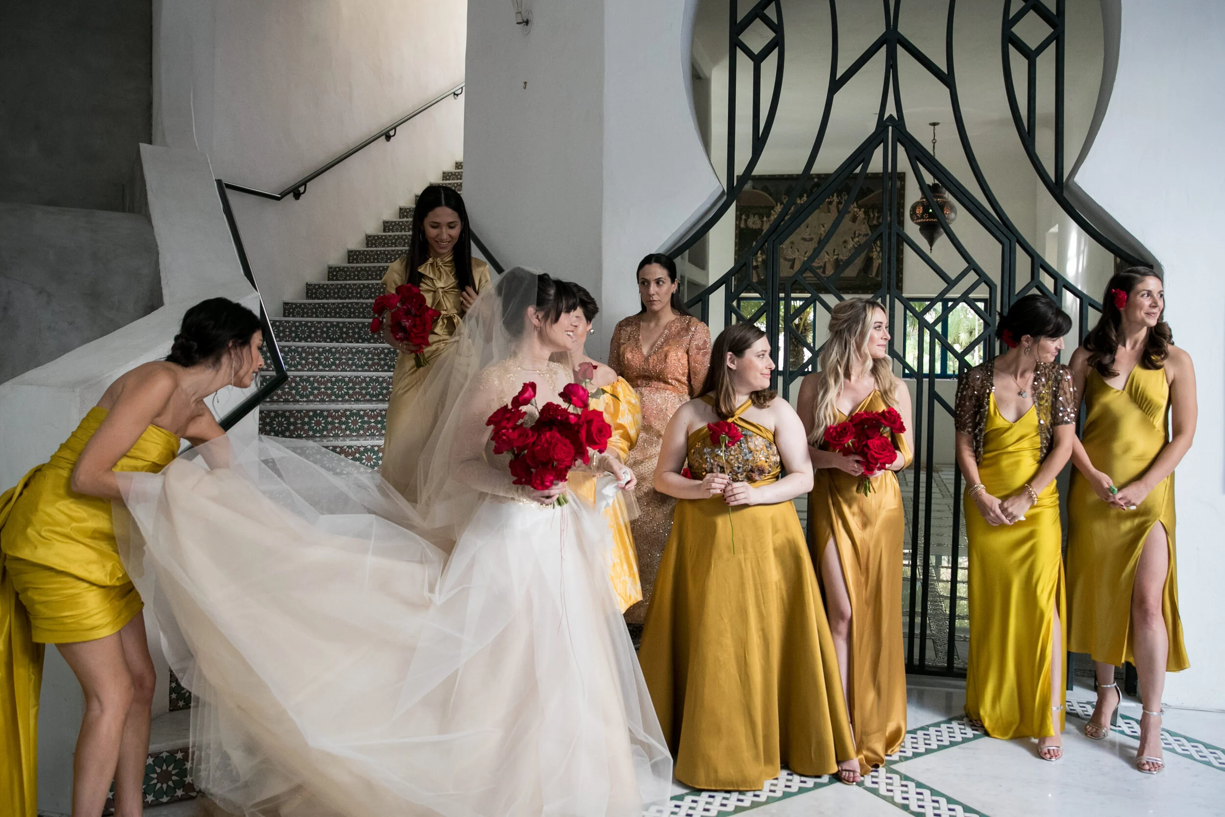 Jill & Scott , Hollywood