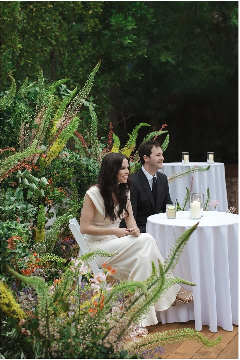 Lauren & Brandon, Los Feliz Vibrant Summer Explosions Photographer: Annie Shak