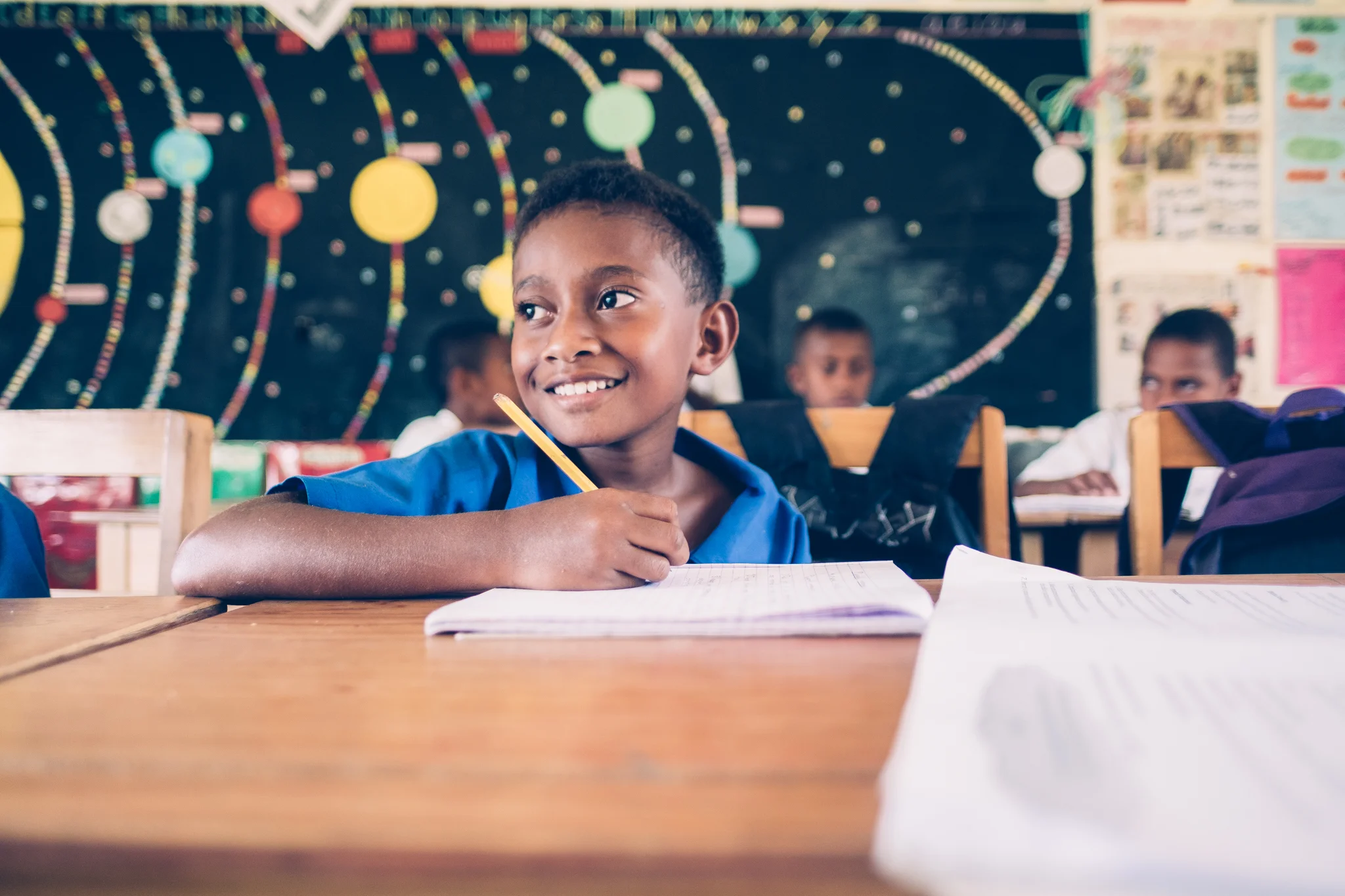 Conua District School