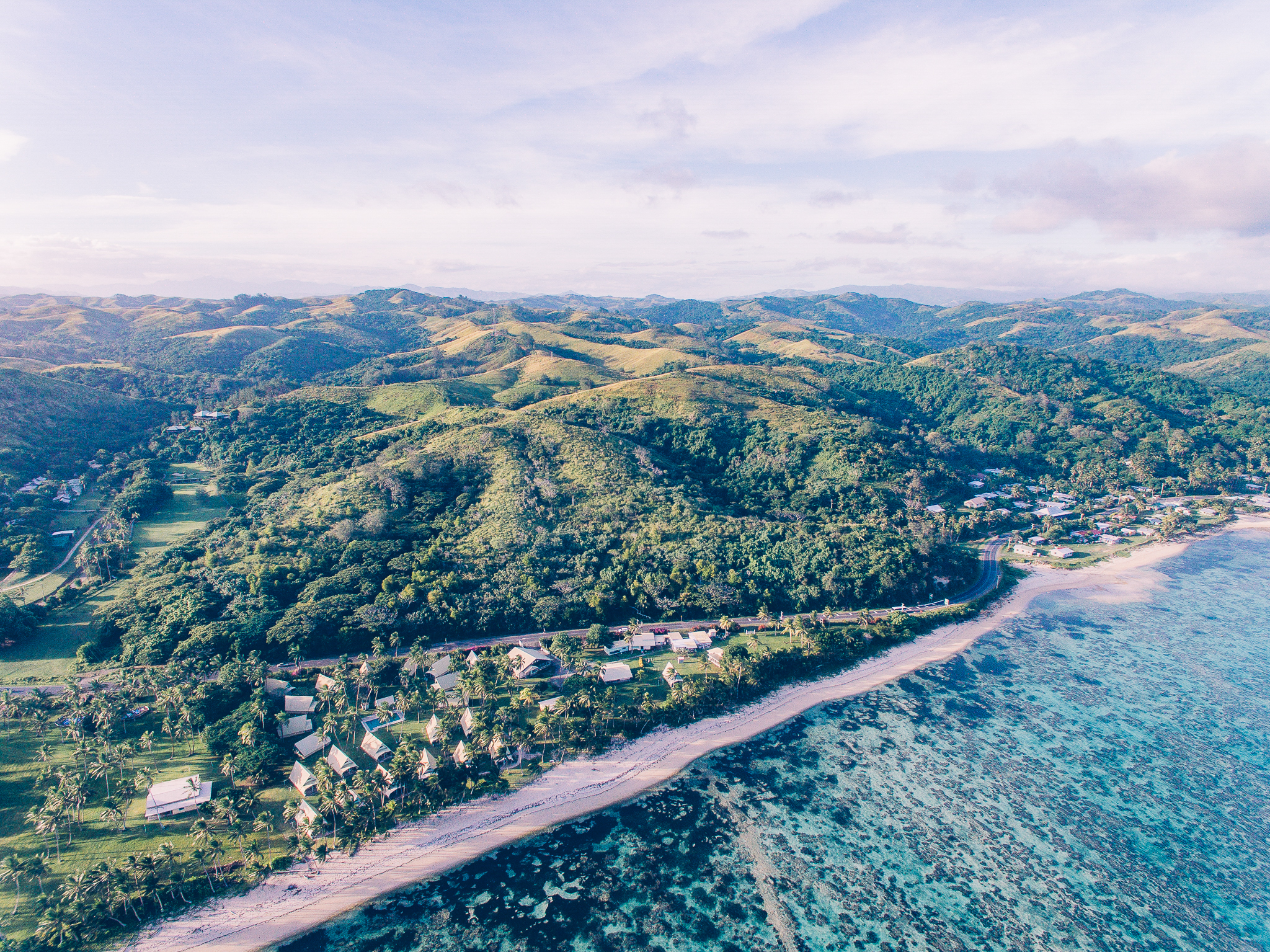 Fiji Tourism Editorial