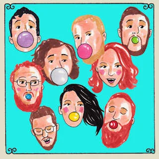 Turkuaz visited Daytrotter Studios in Rock Island, IL on August 4, 2015. Listen to the live session - HERE! 