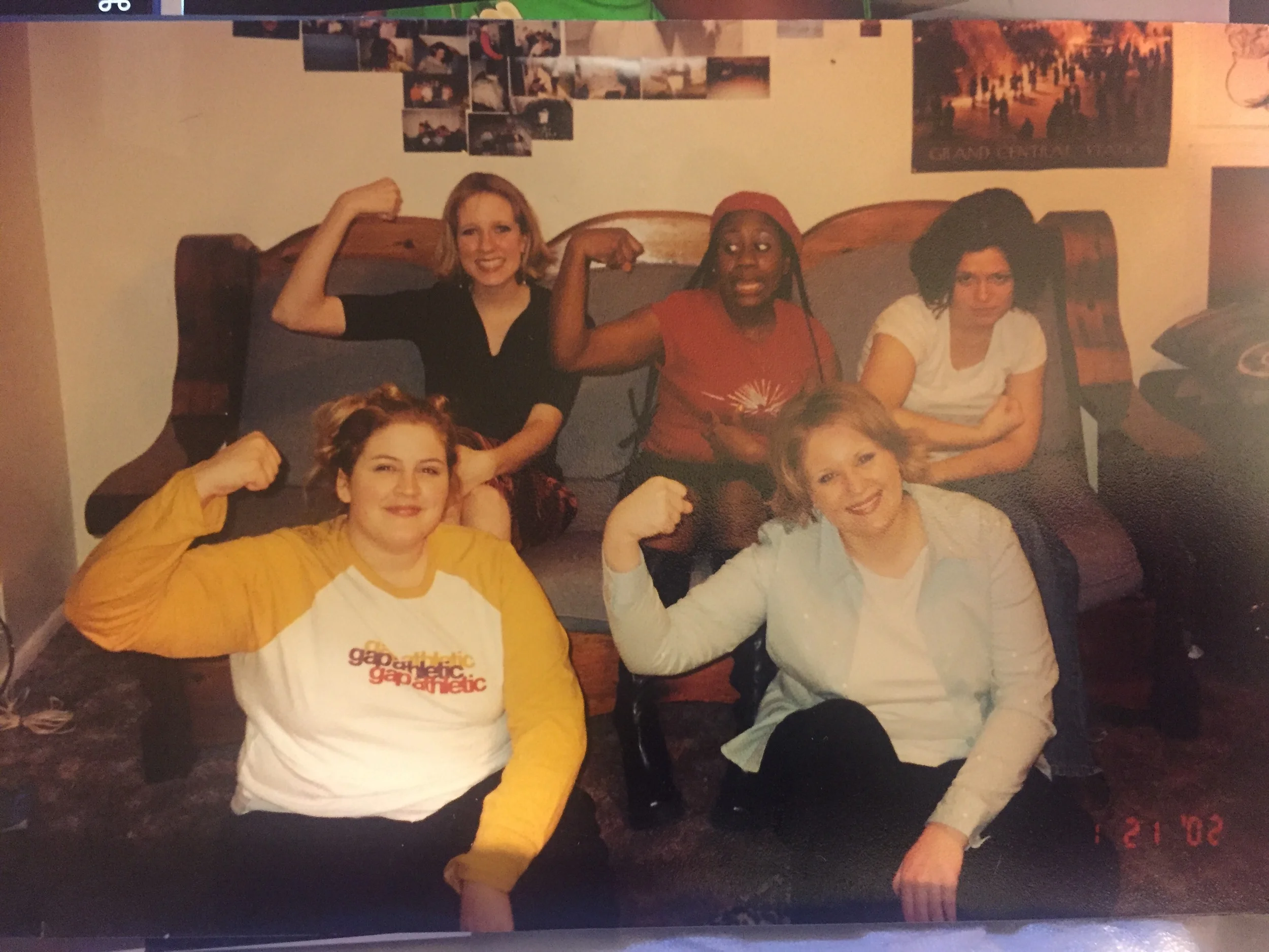College Fall 2001
