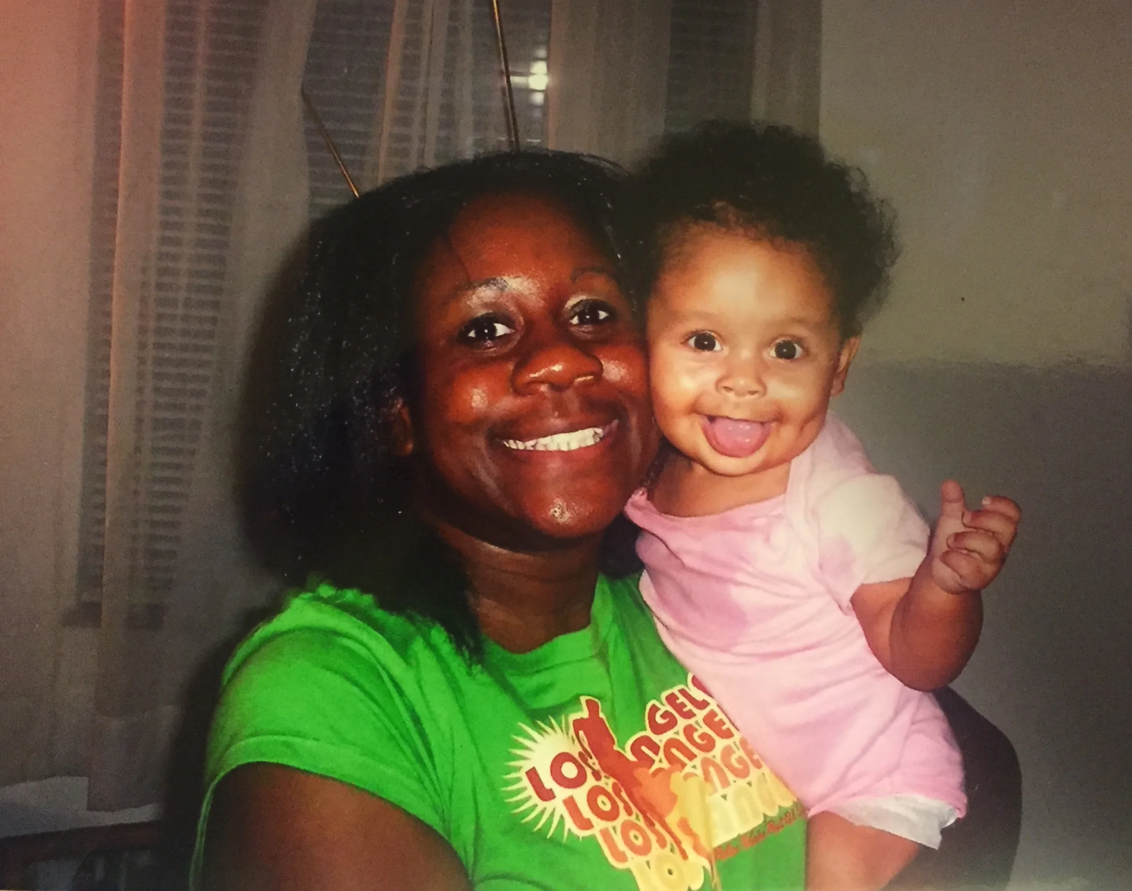 Mama bear and Cub 2005