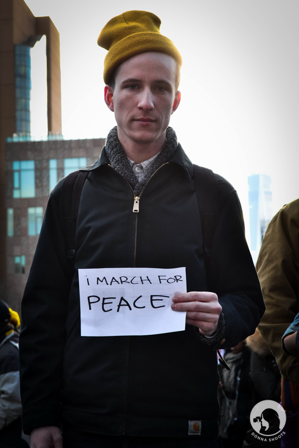 Millions March NYC, December 2014