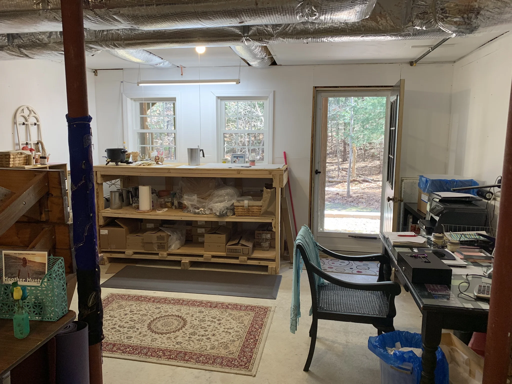 Creating The Candle Workshop