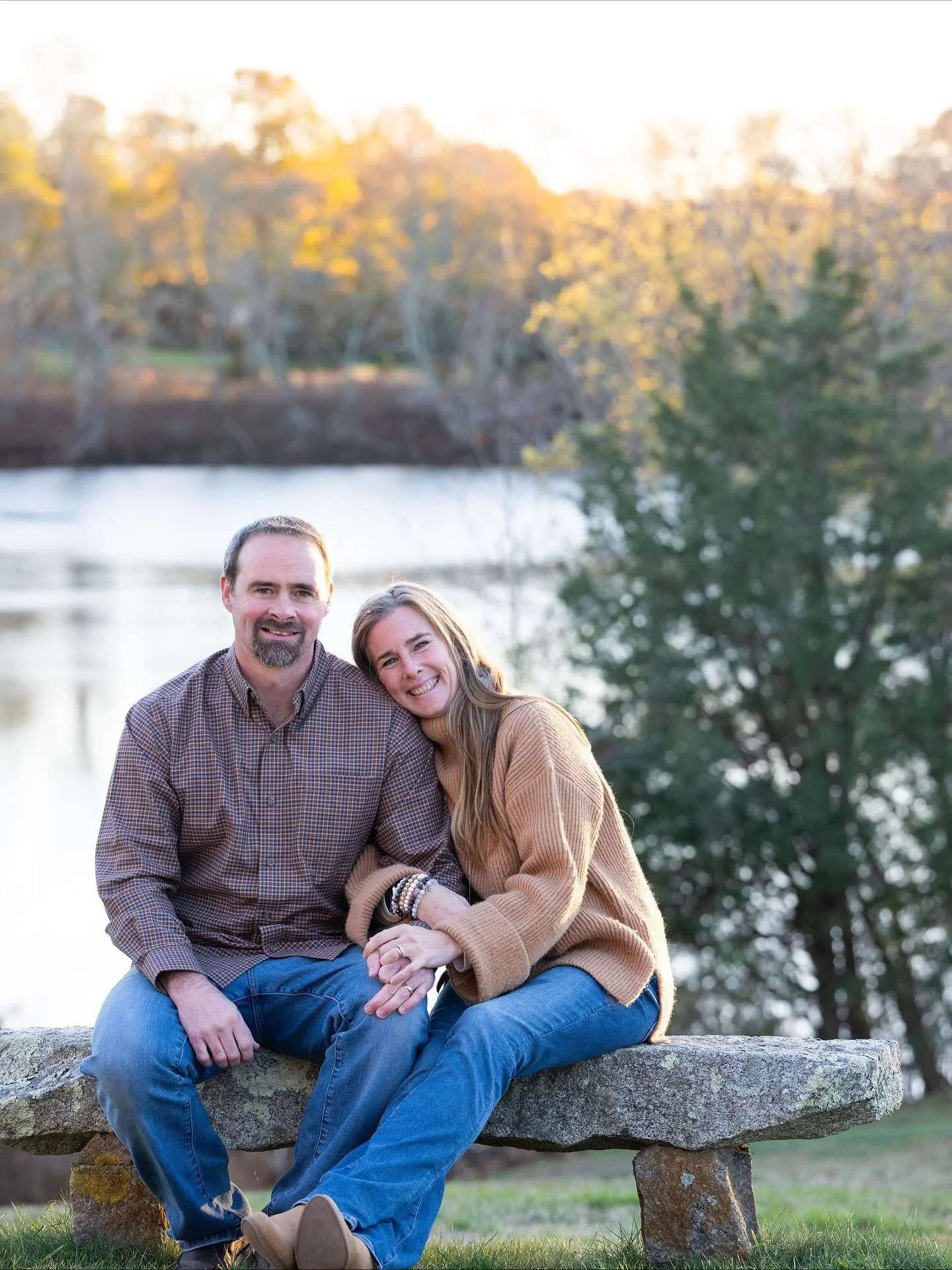 ❤️ 20 𝘆𝗲𝗮𝗿𝘀, babe. If I&rsquo;m not reaching for ya {or, let&rsquo;s face it, already attached to ya}, I&rsquo;m probably staring at ya. ⁣
⁣
&hearts;️ From the beginning in Vegas, to the walk on the beach on 11/05/05 to all the pics that have co