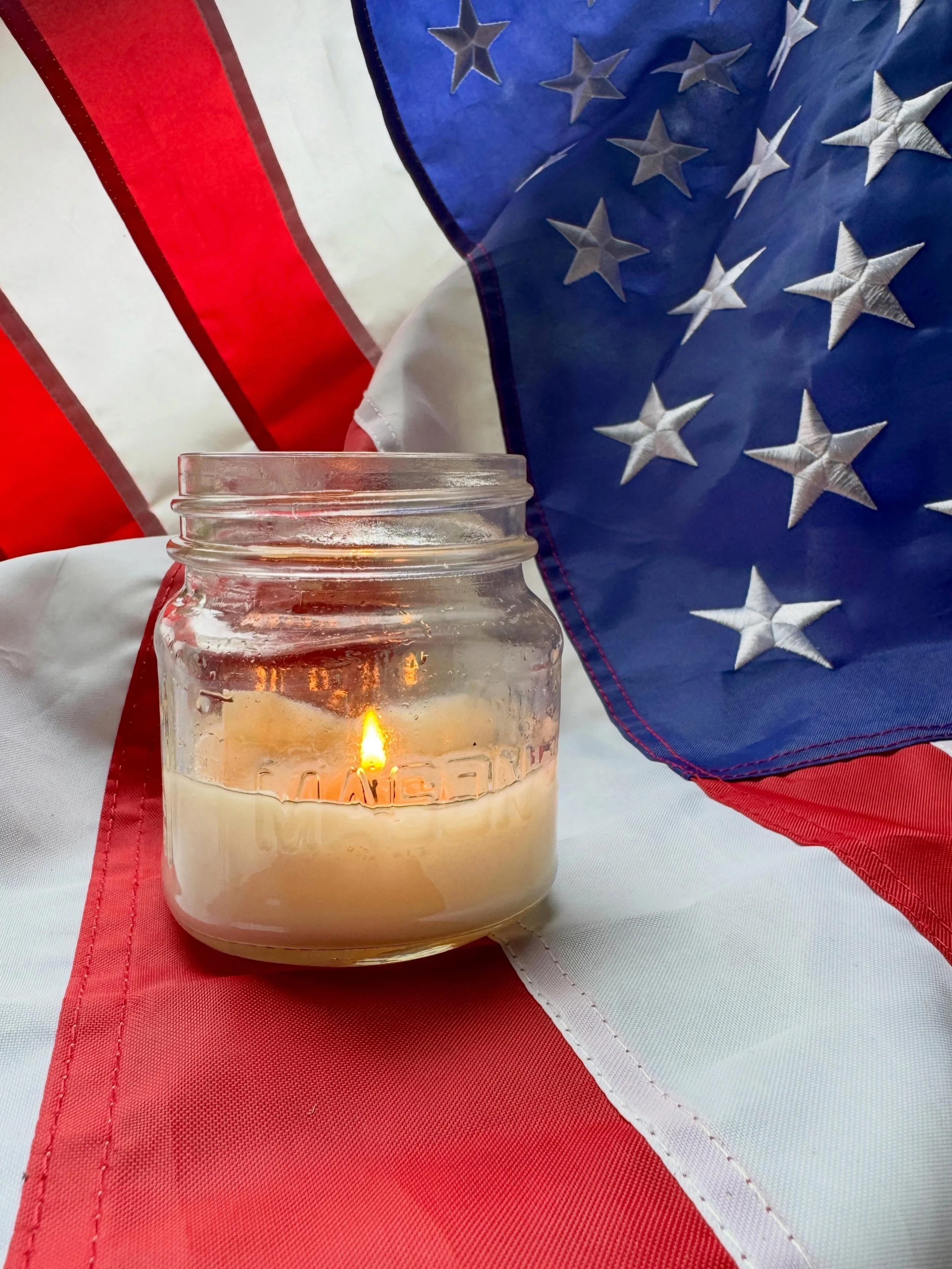 🇺🇸 Remembrance &amp; gratitude, today &amp; always, for those who served and sacrificed.⁣
❤️🤍💙