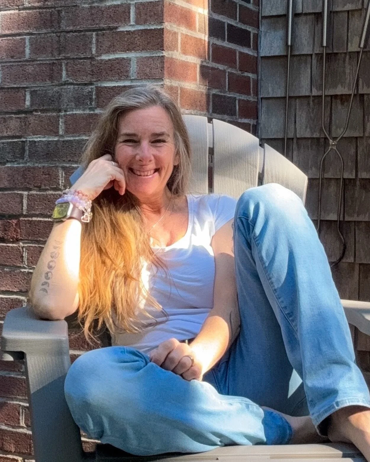 🥳 𝗛𝗔𝗣𝗣𝗬 𝗕𝗜𝗥𝗧𝗛𝗗𝗔𝗬 𝗧𝗢 𝗠𝗘!!! 🥳 I&rsquo;m jumping into 𝙛𝙞𝙛𝙩𝙮 with both feet and a full heart, with more to enjoy, more to savor, and 𝘥𝘦𝘧𝘪𝘯𝘪𝘵𝘦𝘭𝘺 more to laugh about.⁣
⁣
🎉 Here&rsquo;s to more joy, more adventure, and mor