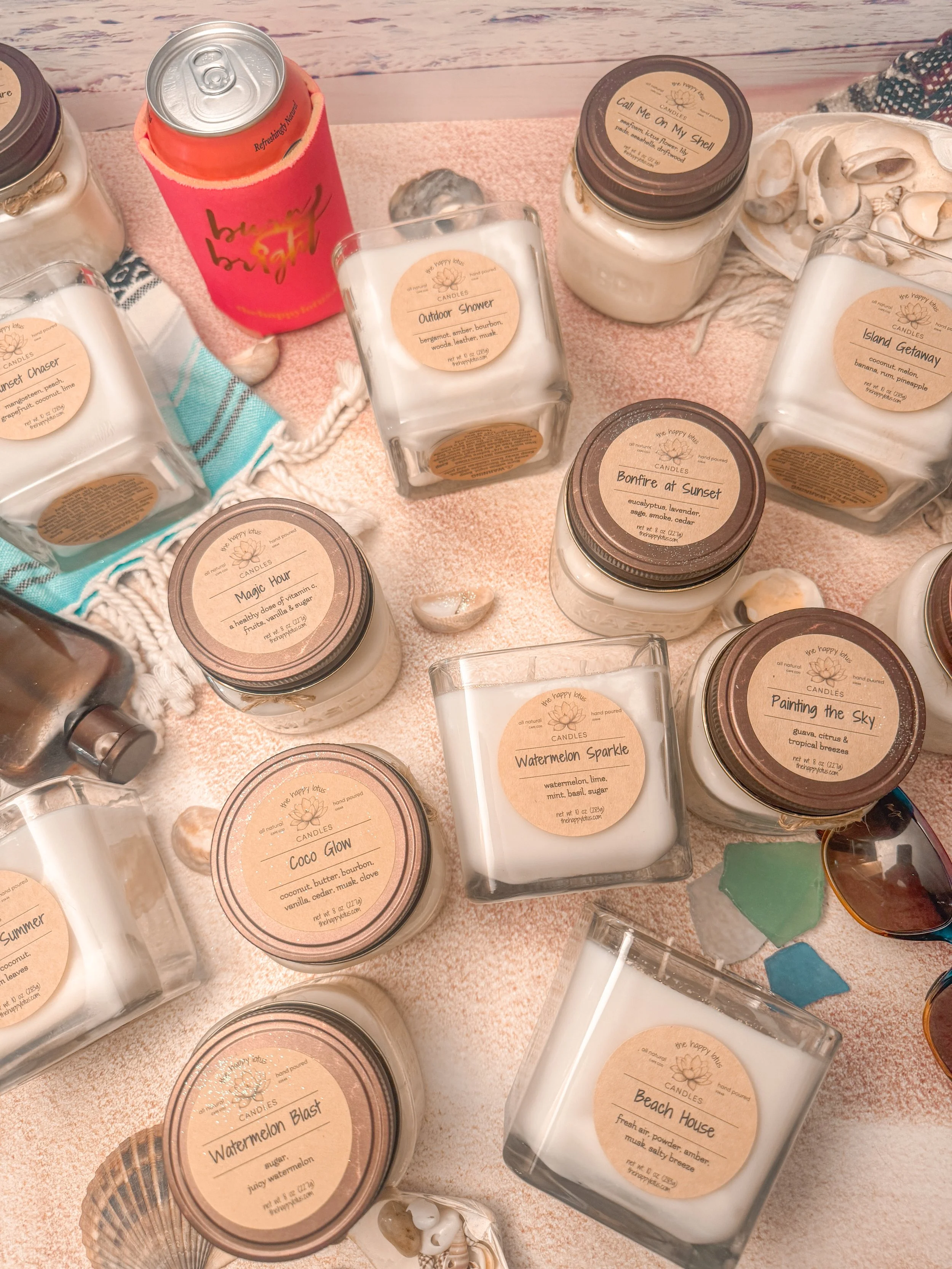 Summer Glow Collection