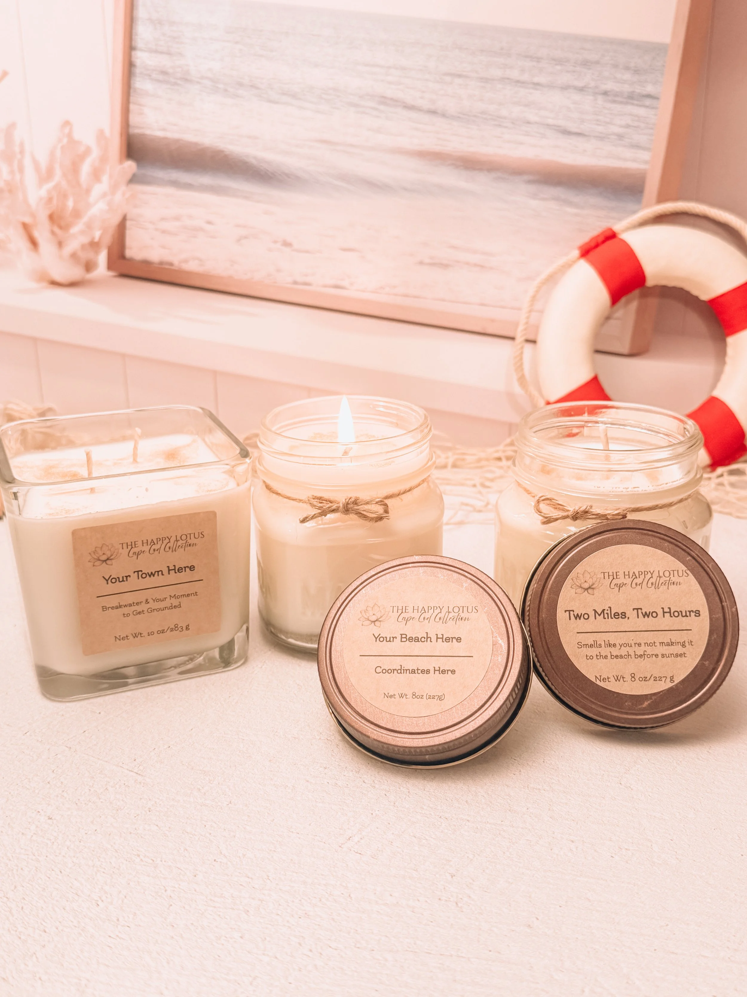 Cape Cod Collection Info