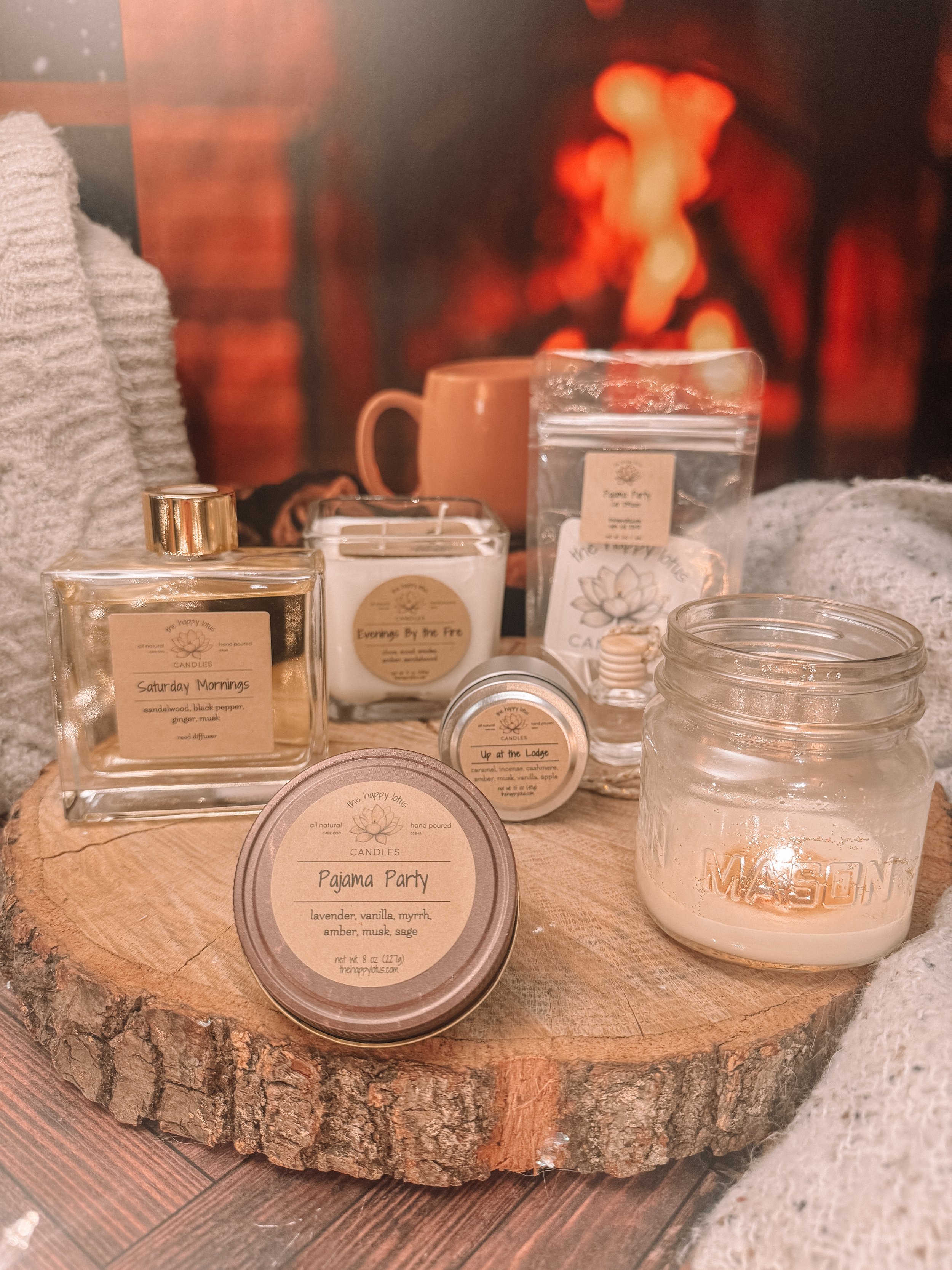 The Retreat Collection - Dropping 1.22.26