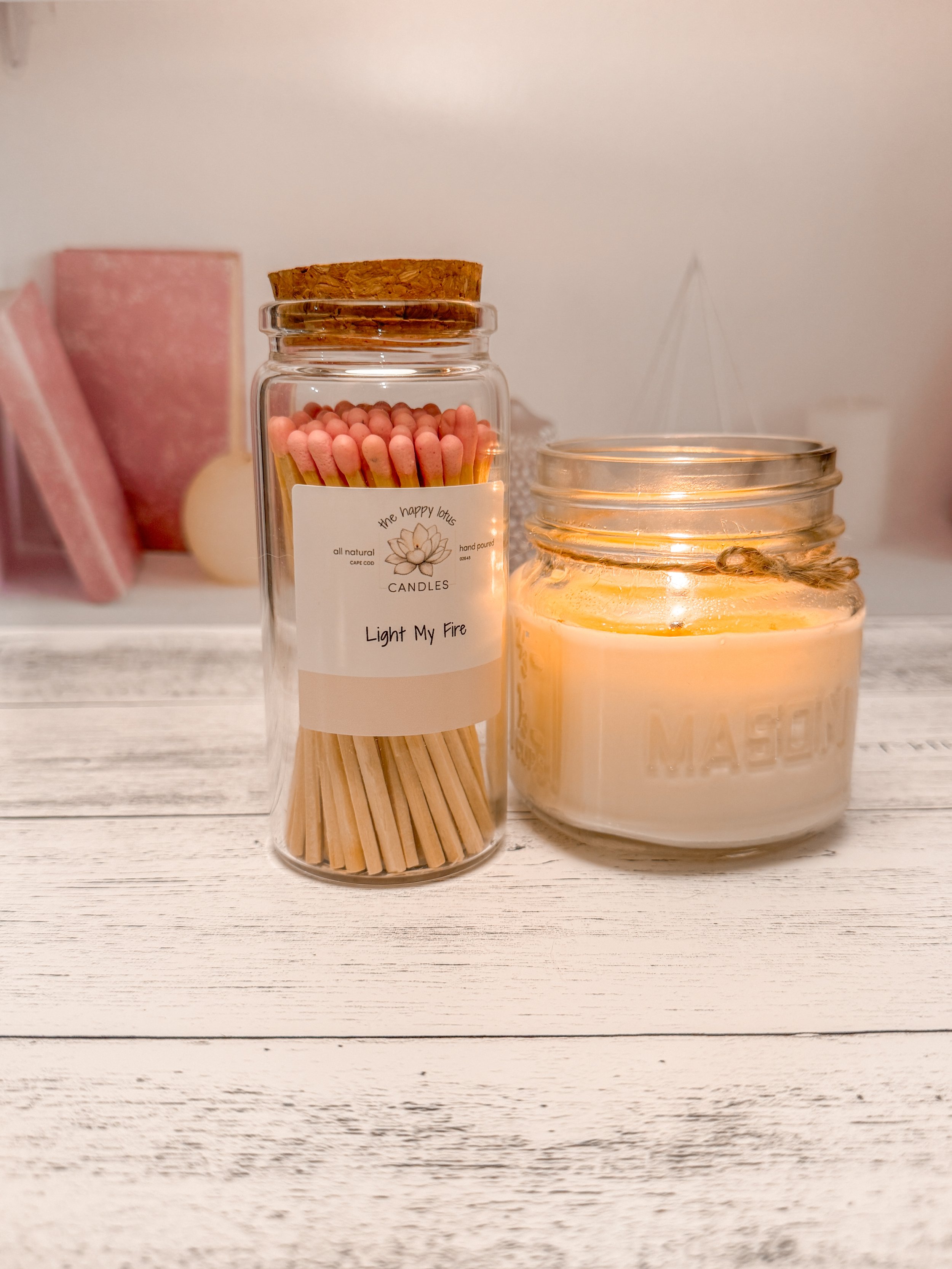 Wooden Matches