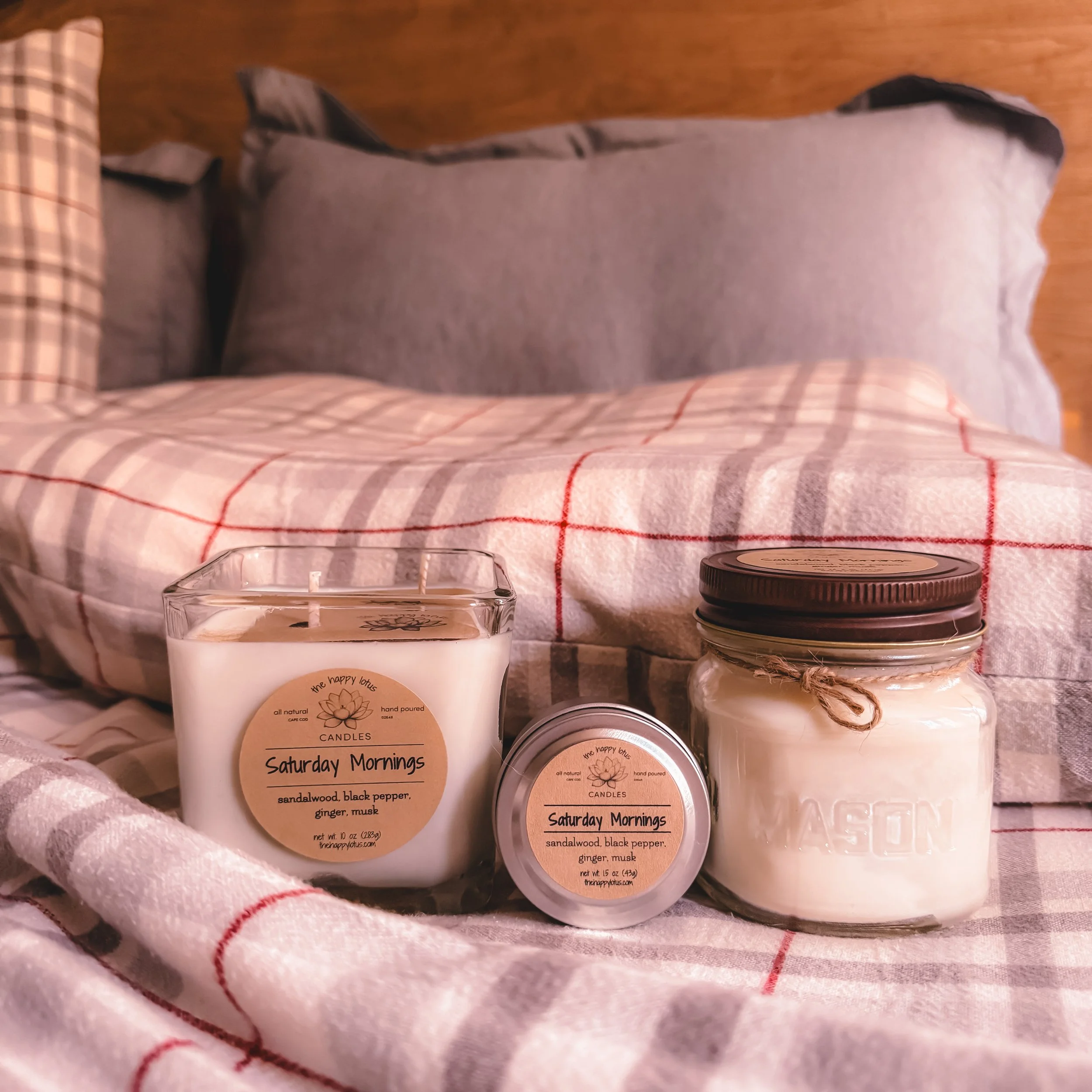 Saturday Mornings - The Retreat Collection