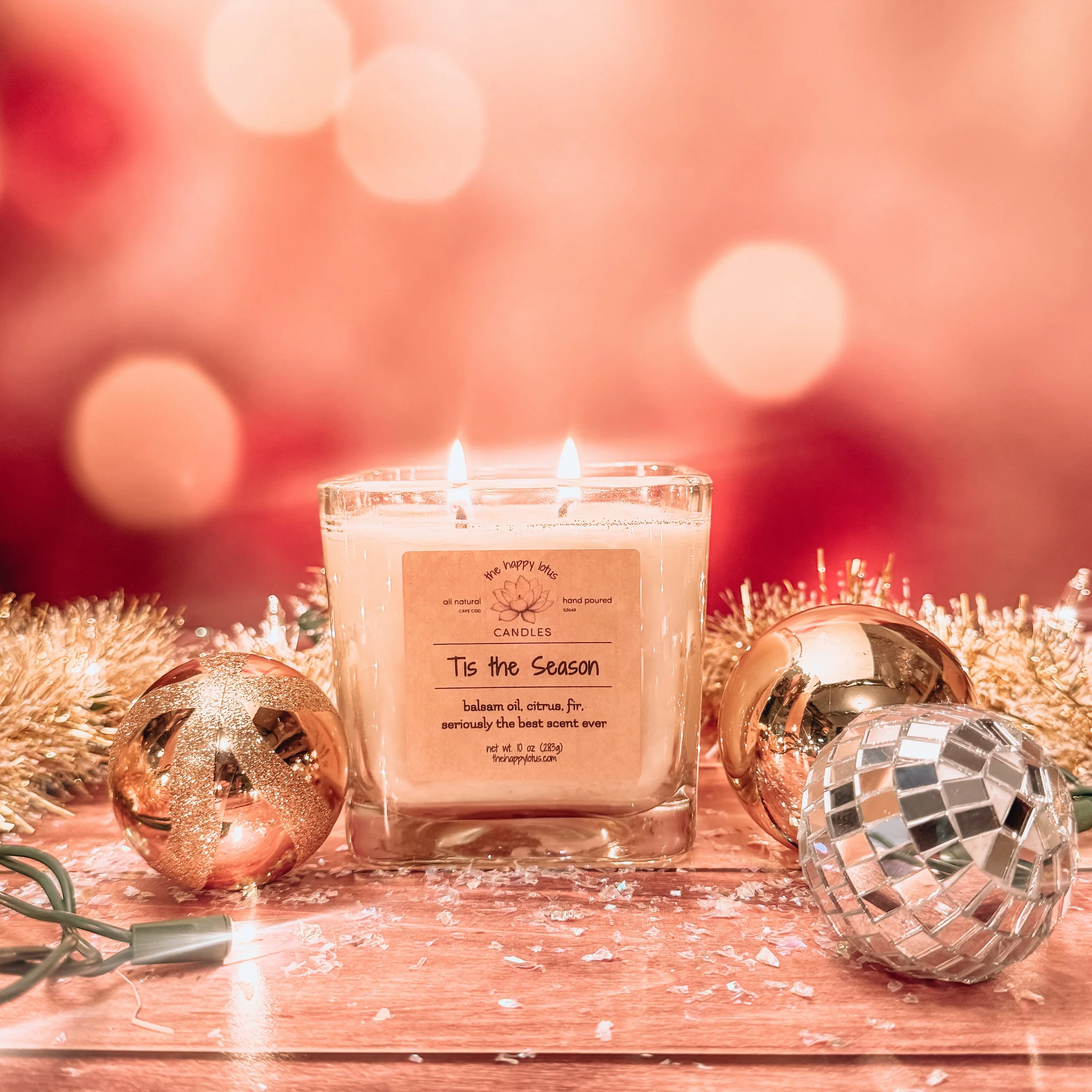 Holiday Glow Collection