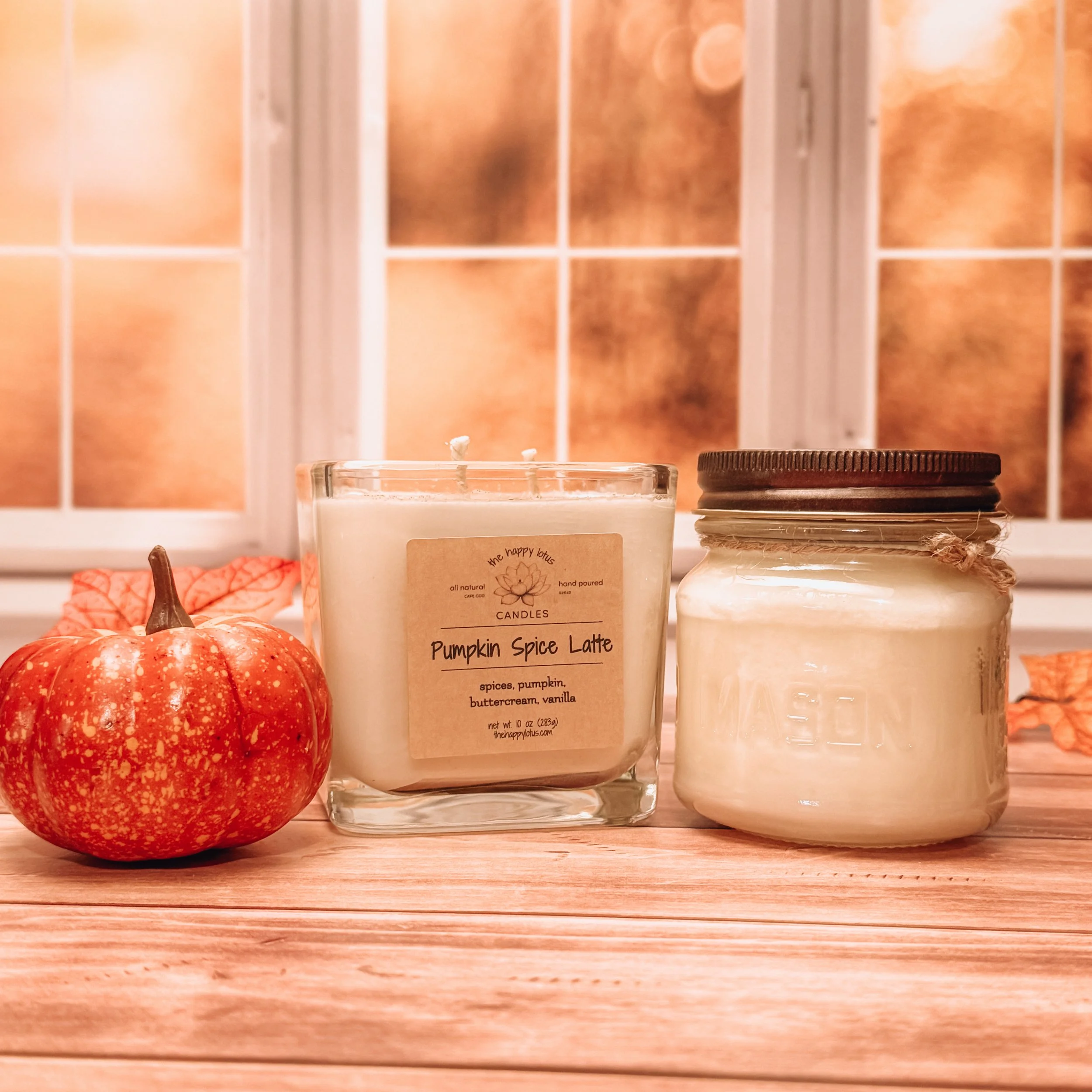 Pumpkin Spice Latte - Cozy Season Collection