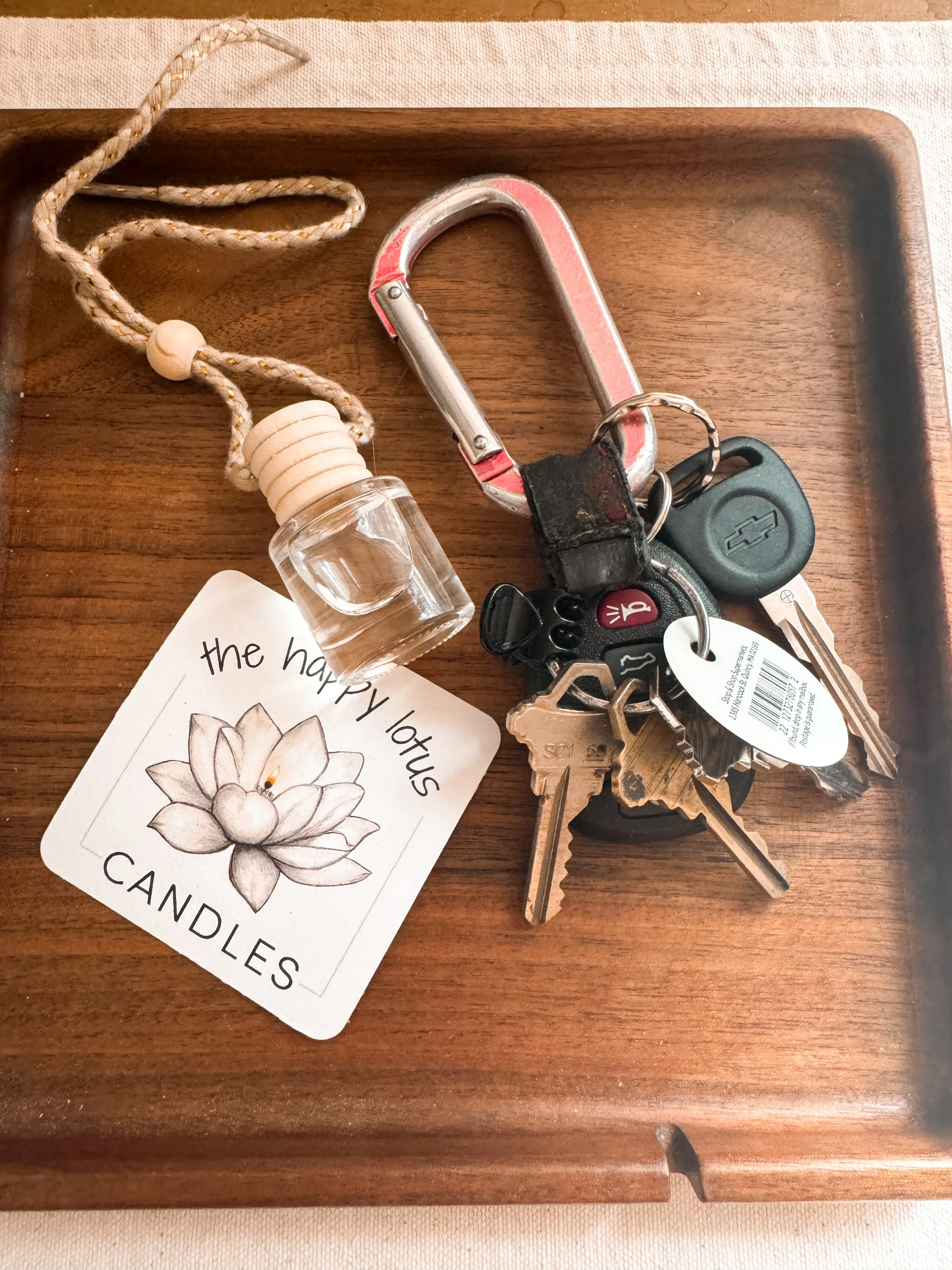 Car Diffusers - Cozy Season Collection
