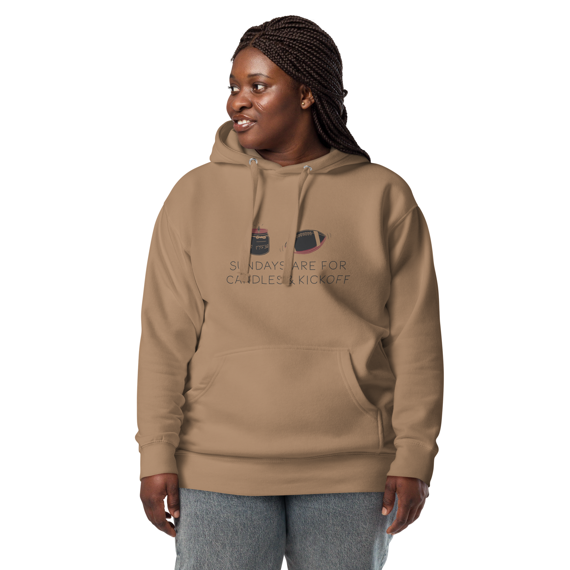 unisex-premium-pullover-hoodie-latte-front-6ae25b2a2e39e.png