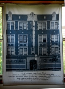 Milshire SRO blanket