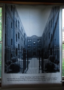 2615 N. Spaulding Blanket