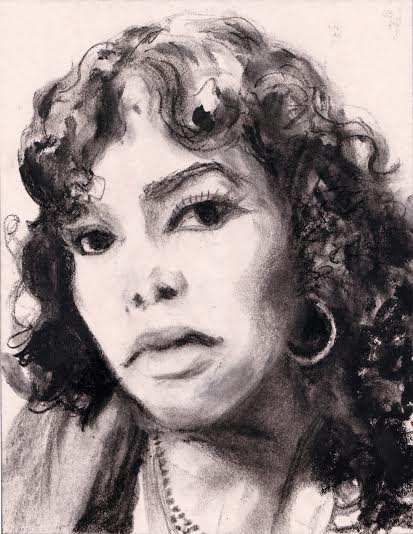 Inez Garcia” by Bianca Diaz