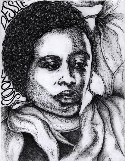 “Dessie Woods” by Rachel Galindo