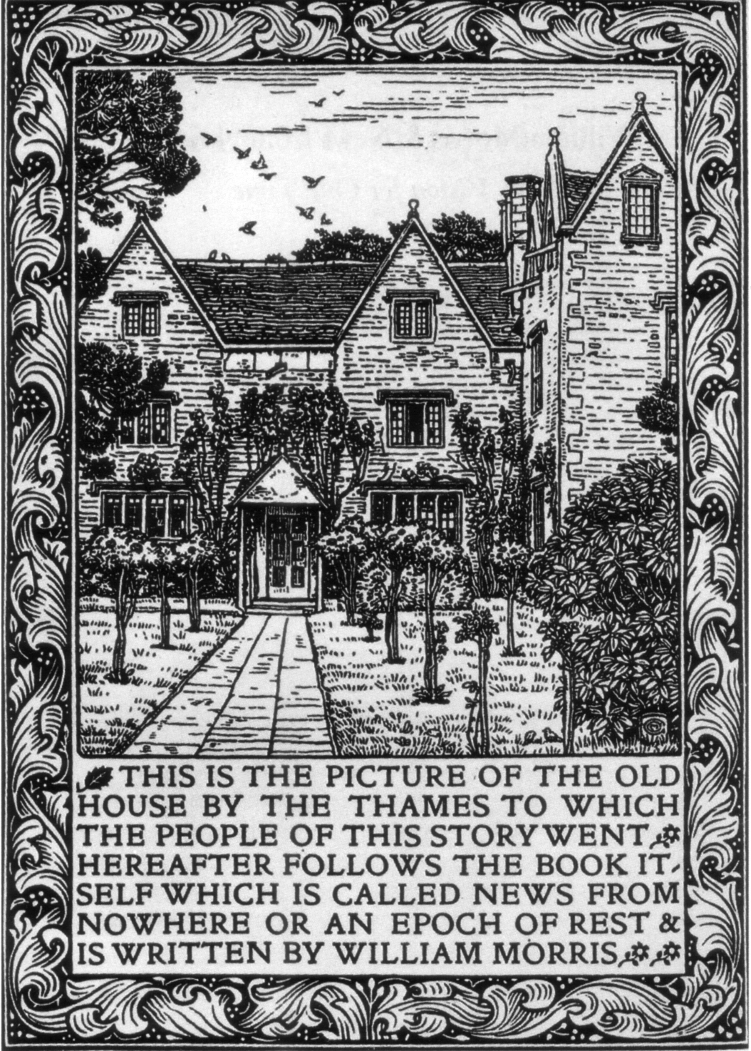 From Morris' News From Nowhere