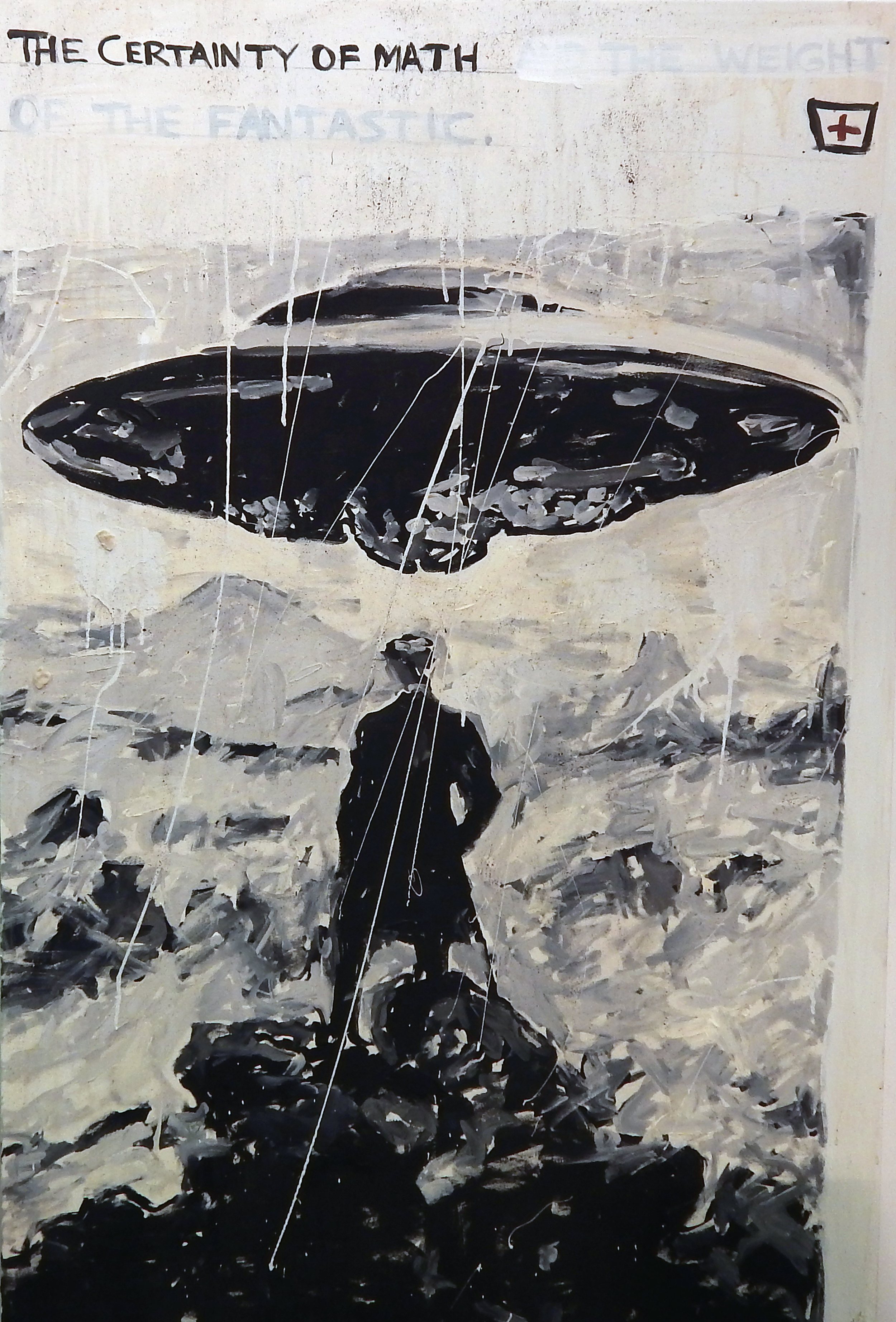 Adam Turl/13 Baristas Art Collective, "Ascension," 2015