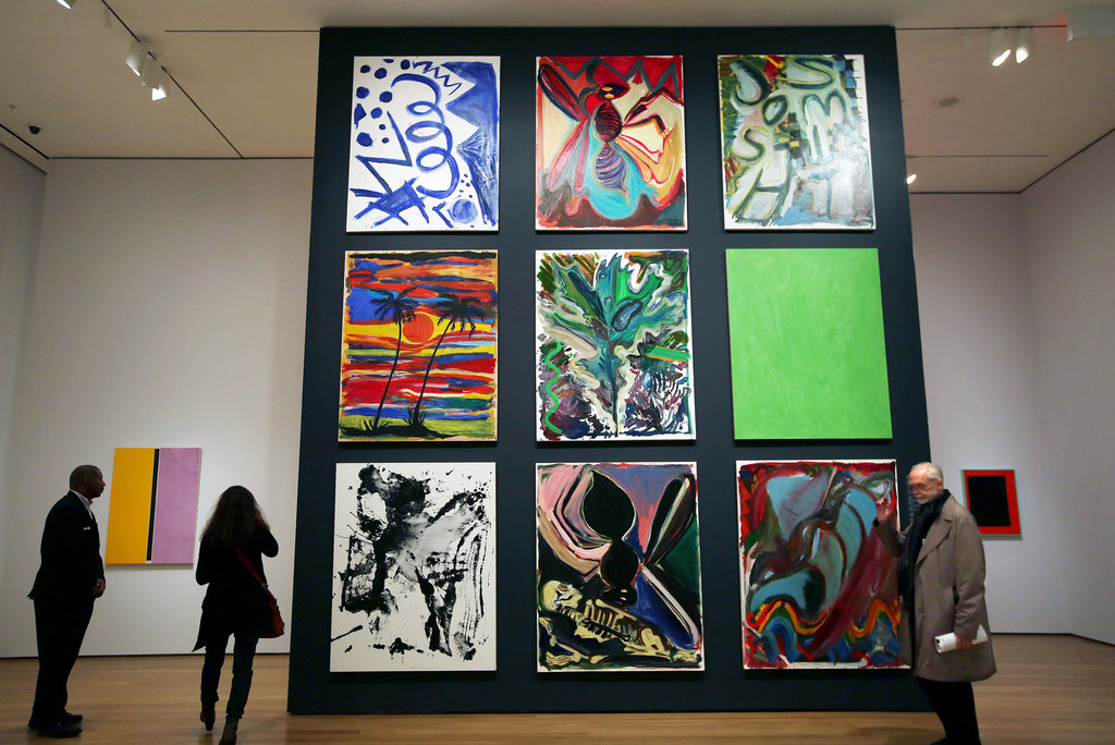 Forever Now: Josh Smith's Untitleds (200-2013)