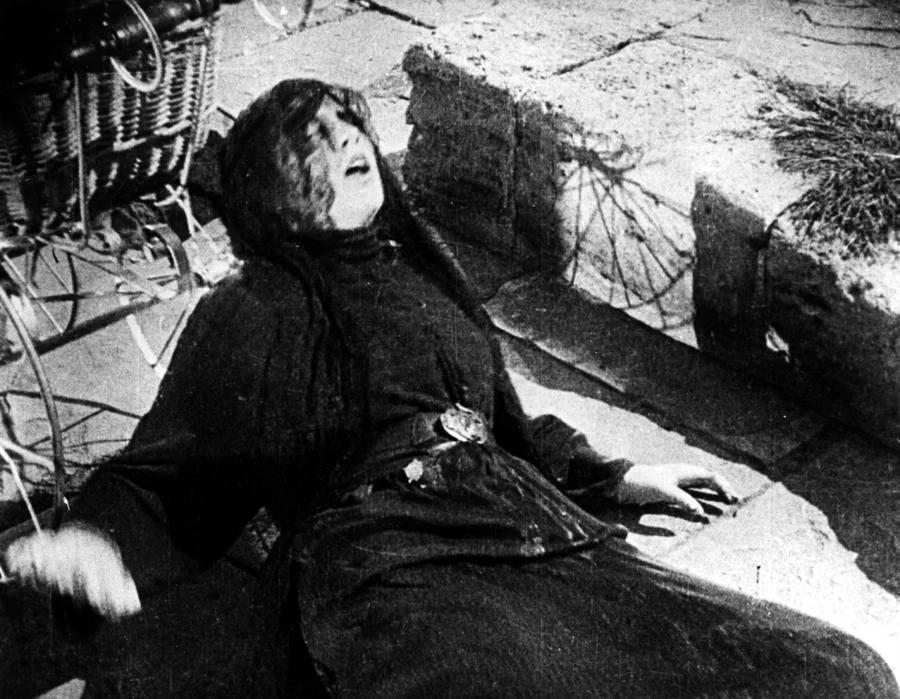 Sergei Eisenstein's Battleship Potemkin