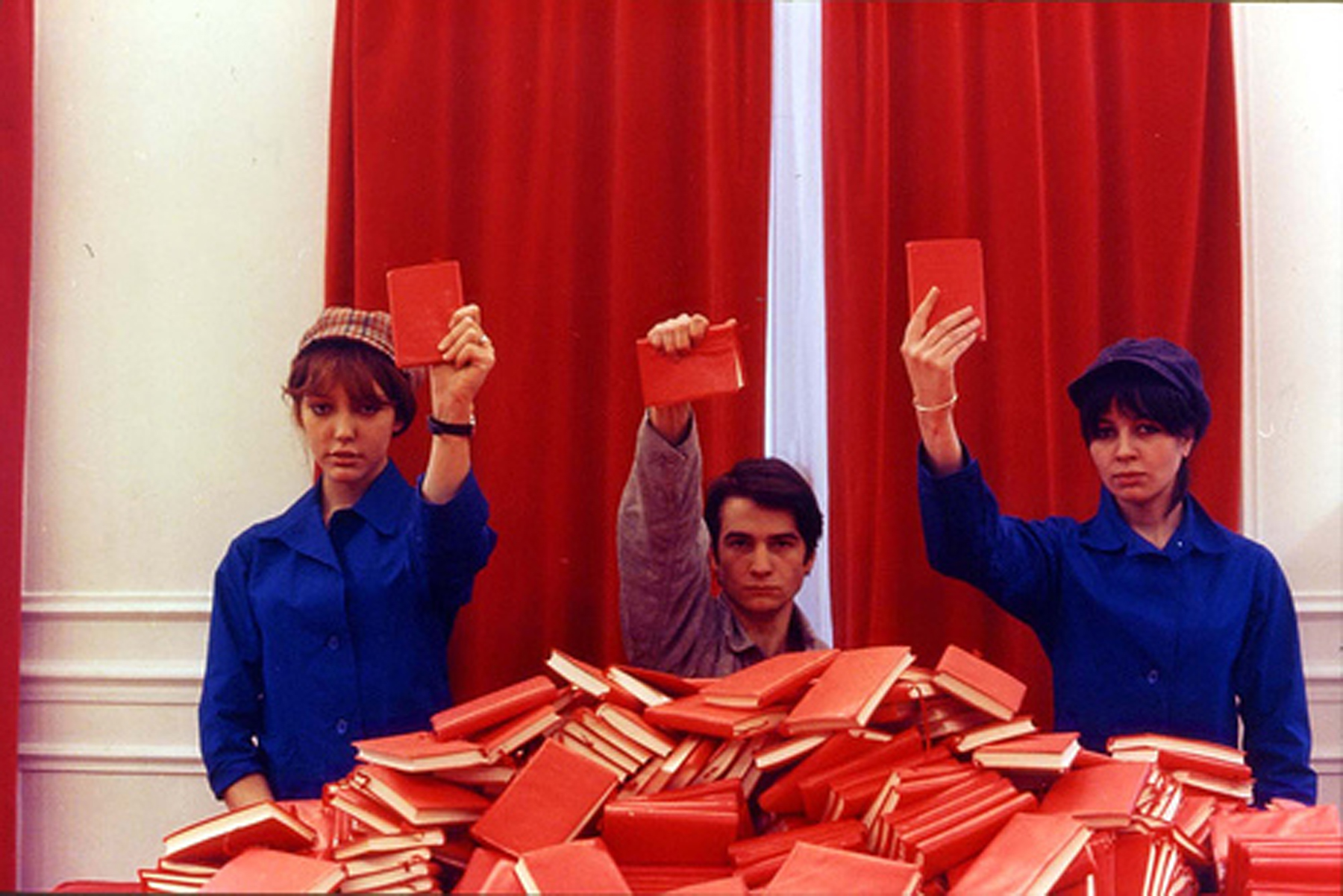Godard, La Chinoise (1967)