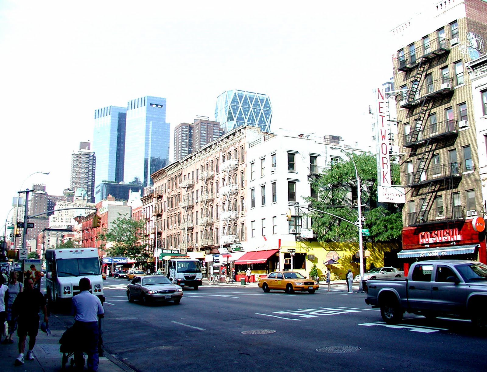 Hell's Kitchen in real life