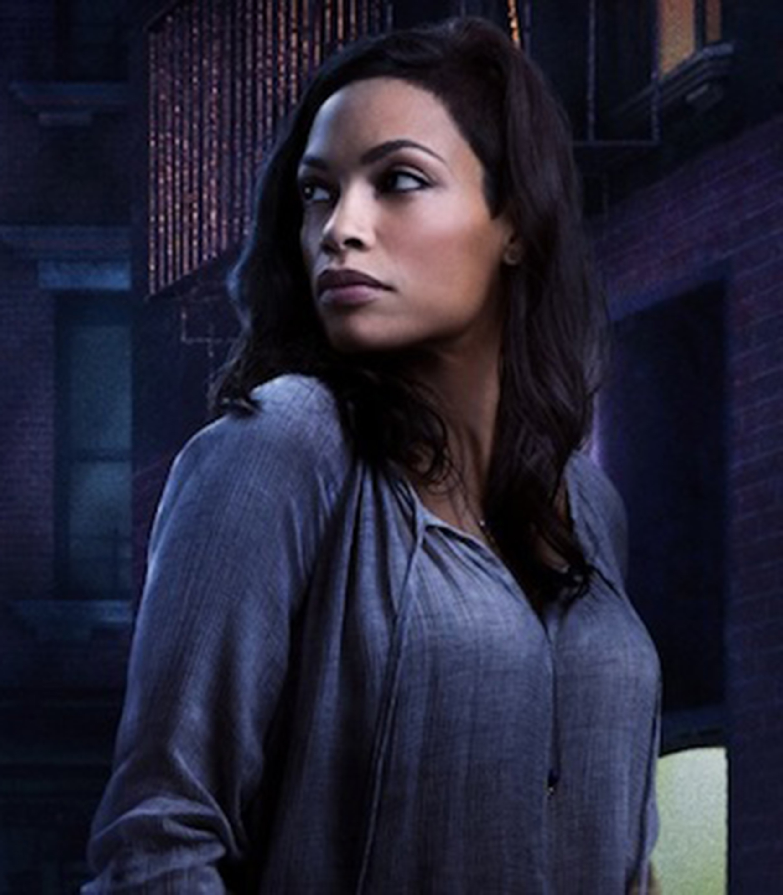 Claire Temple (Rosario Dawson)