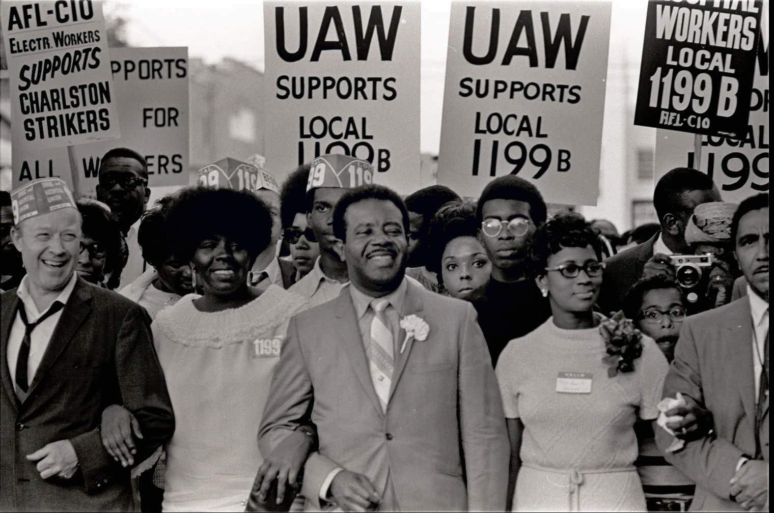 The United Autoworkers before the fall