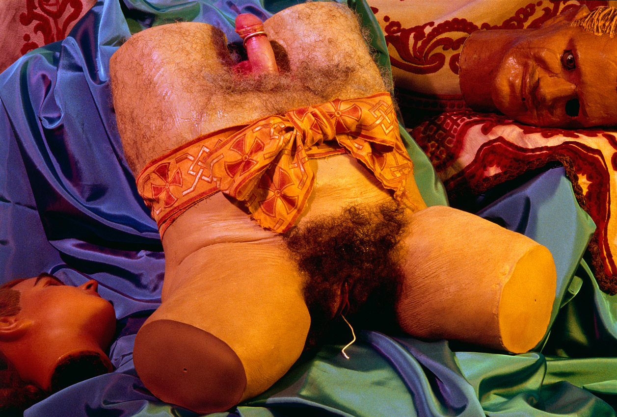 Cindy Sherman, Untitled #263 , 1992 Color photograph, 40 x 60 inches