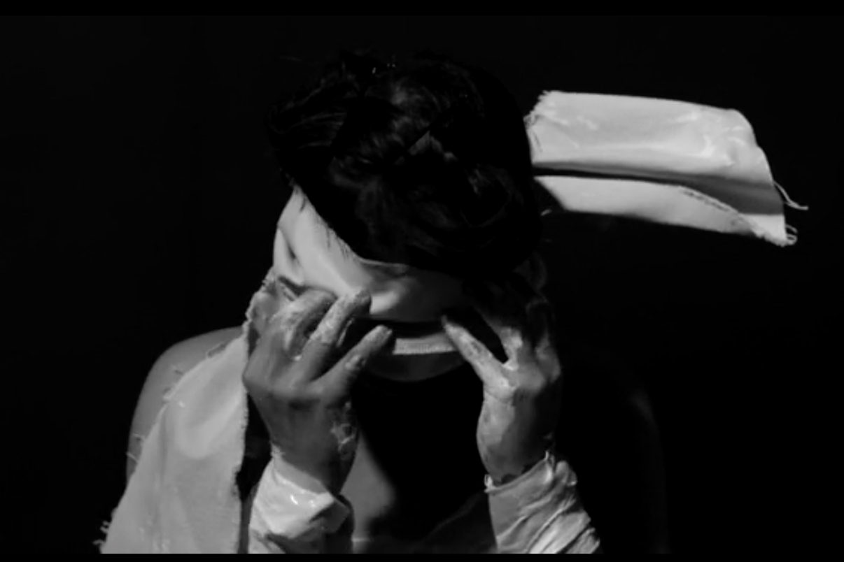 Anna Maria Tucker, "Lady Mule Skinner," performance (2015)